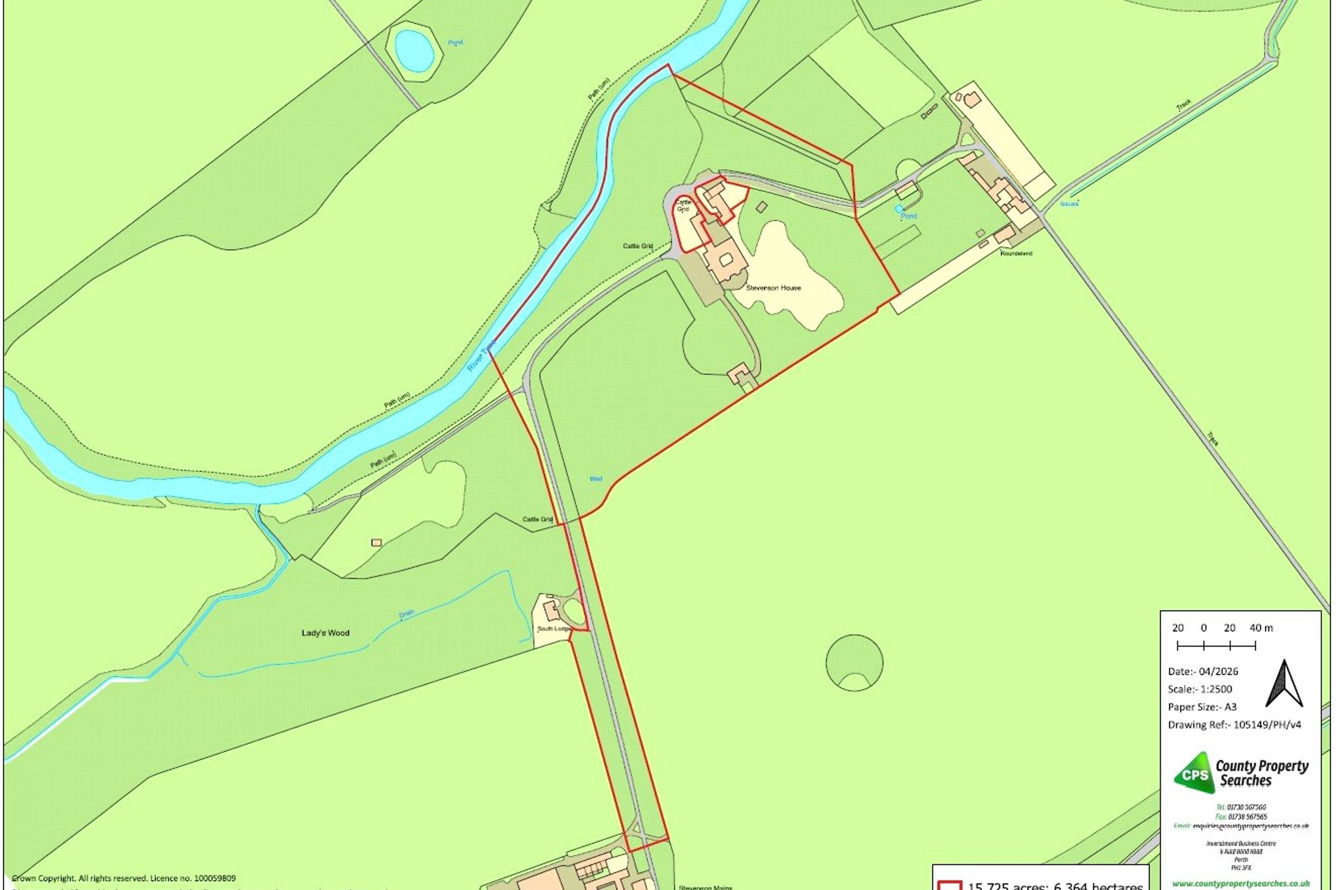 Stevenson House, Haddington, East Lothian, EH41 4PU - Picture #53