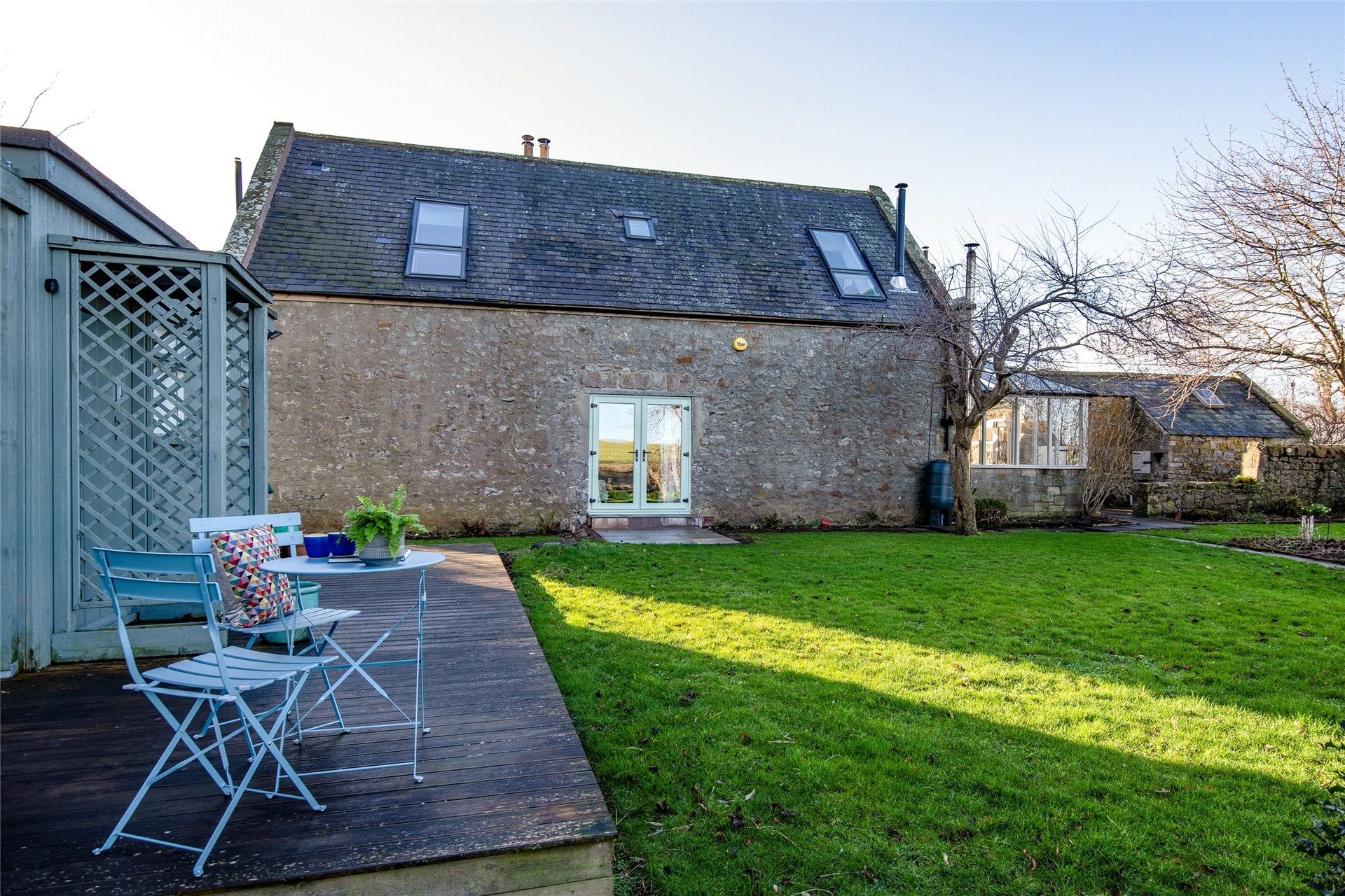 The Old School House, Ancroft, Berwick-upon-Tweed, Northumberland, TD15 2TE - Picture #16