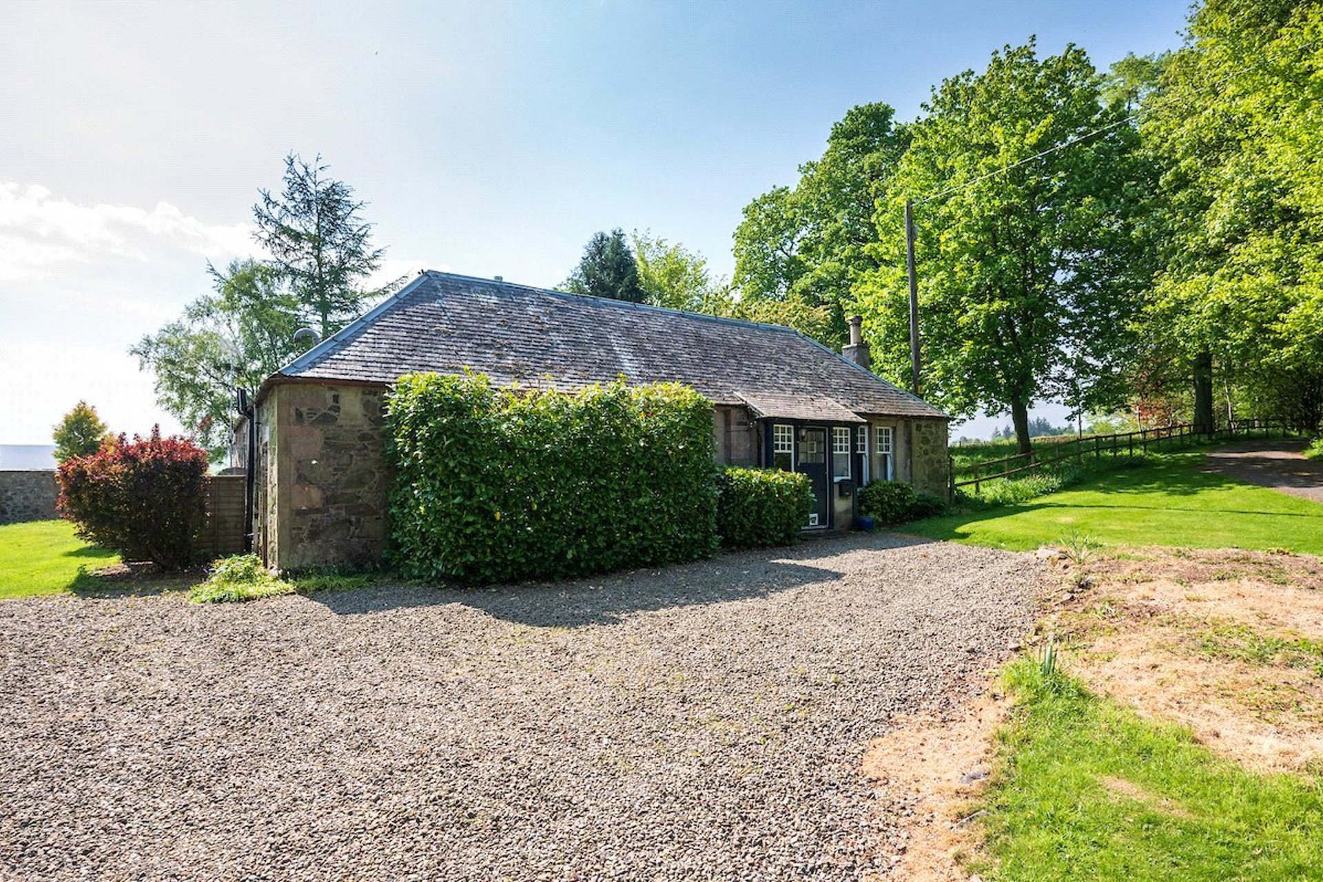 Lot 2 - Edmonston Lodge, Candymill Road, Biggar, South Lanarkshire, ML12 6QY - Picture #19