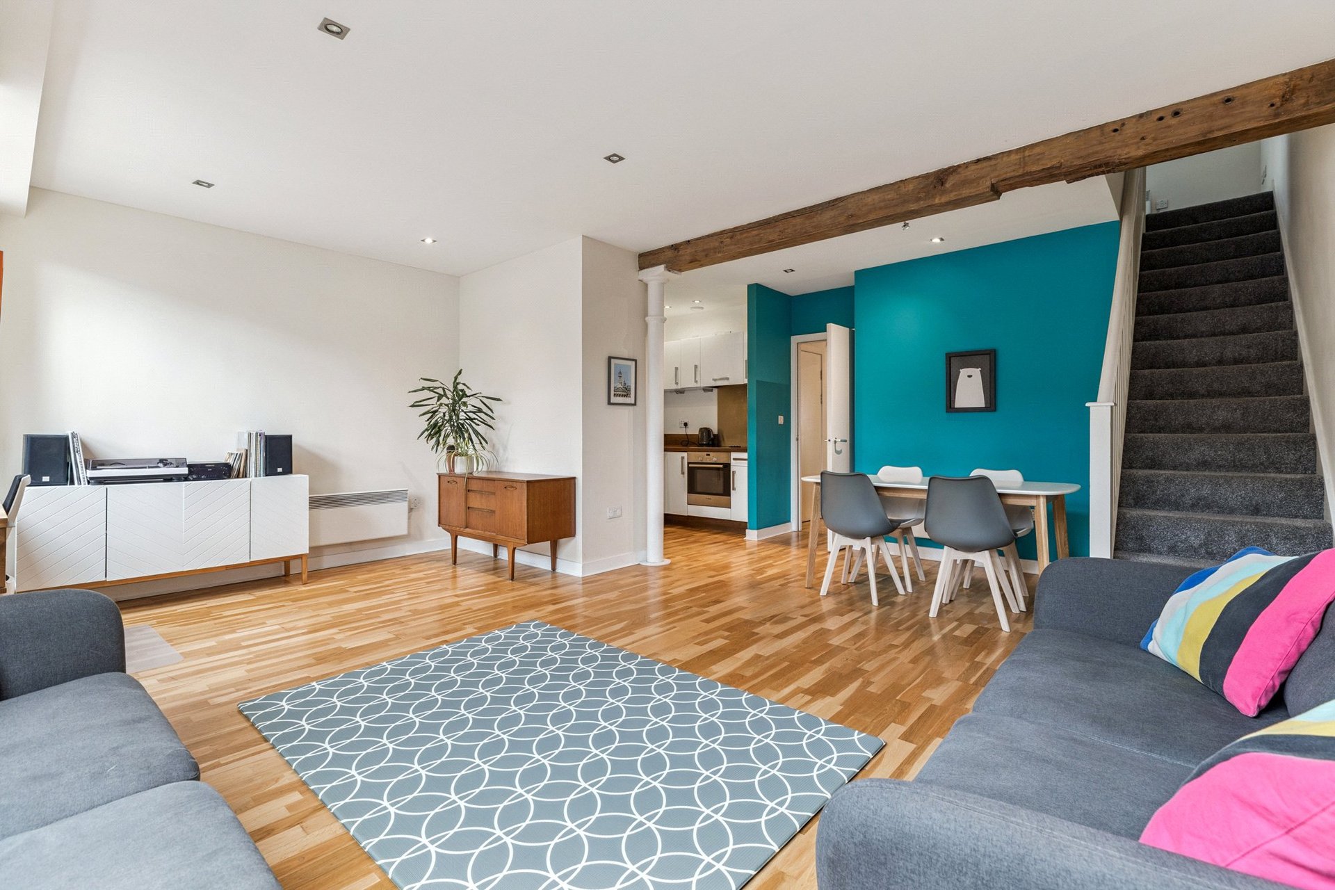 Flat 4/3, Vienna Apartments, 55 Mitchell Street, Glasgow City, G1 3LN - Picture #4
