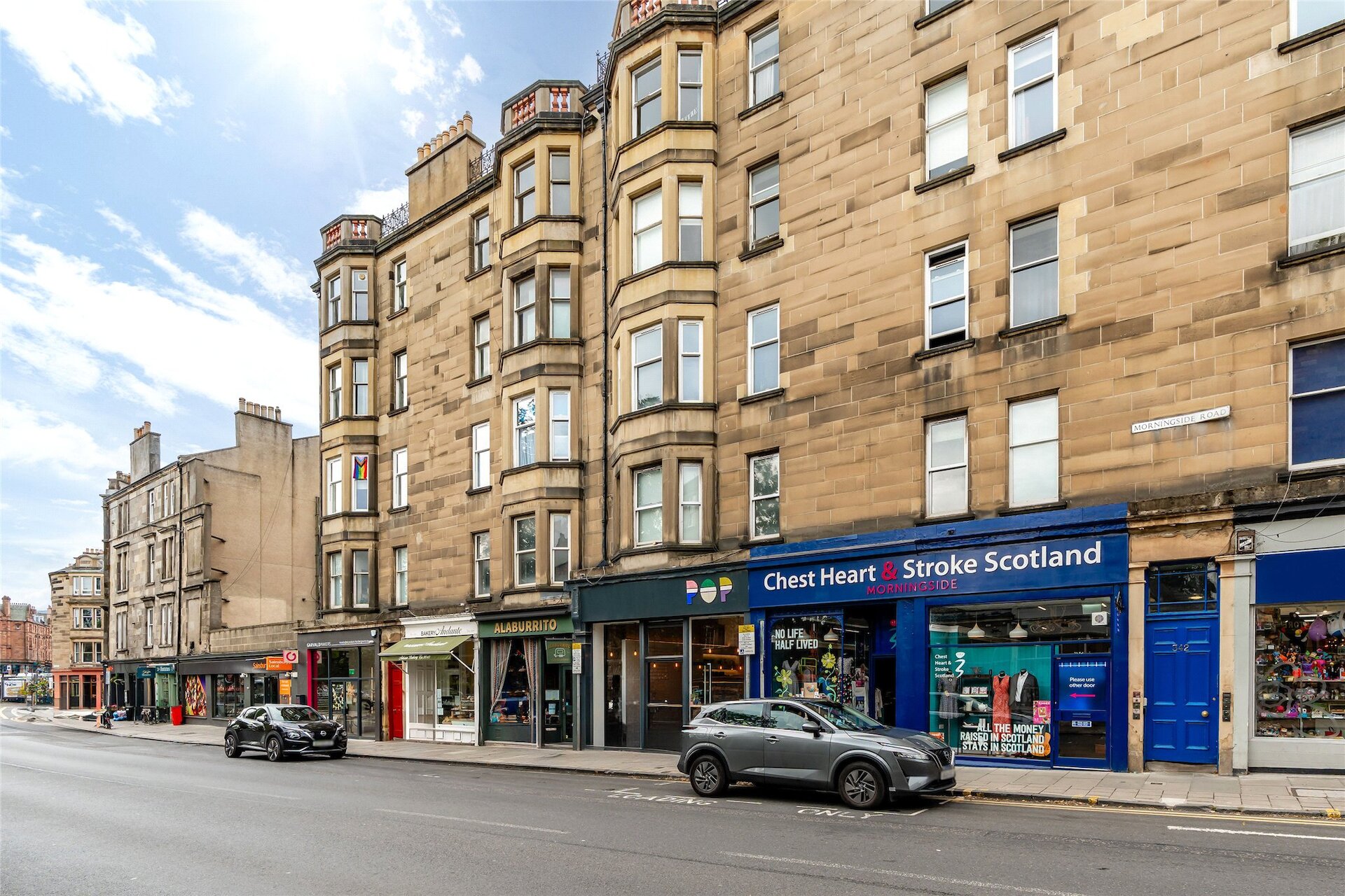 354/7 Morningside Road, Edinburgh, Midlothian, EH10 4QL - Picture #1