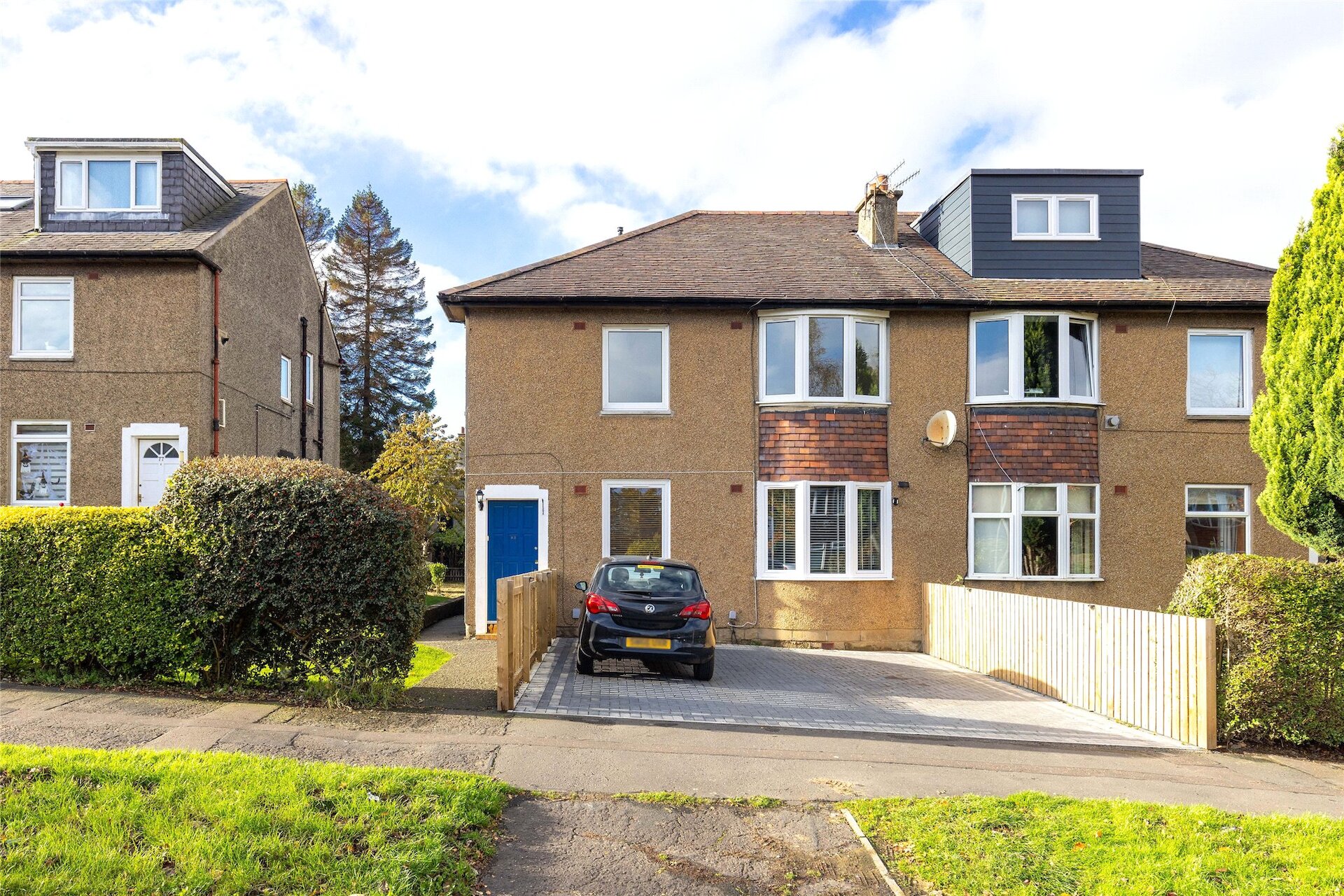 83 Carrick Knowe Avenue, Carrick Knowe, Edinburgh, EH12 7DE - Picture #1