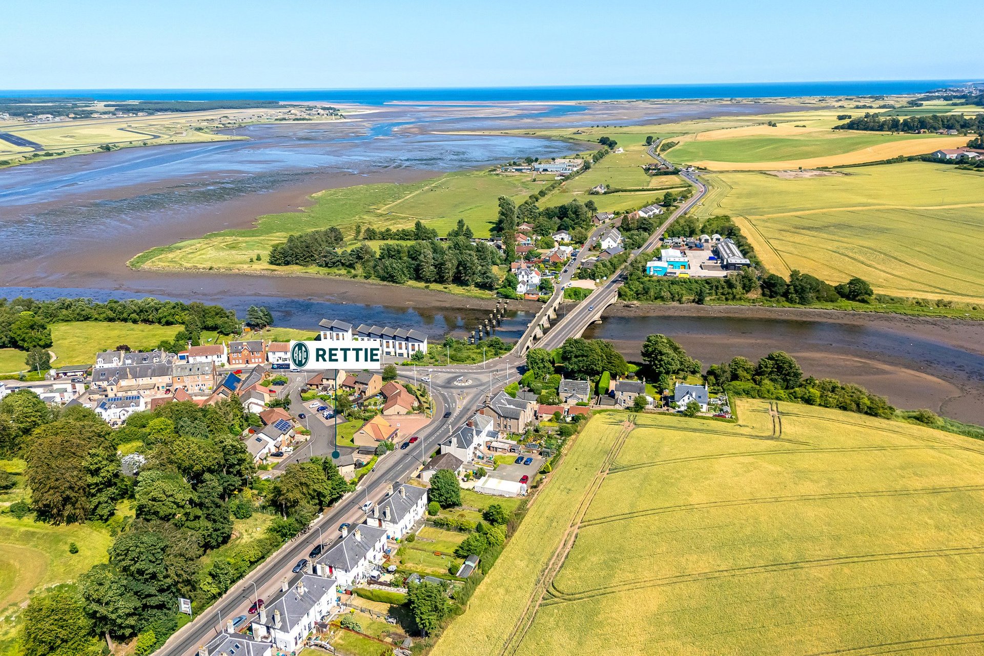 9 Kinnear Court, Guardbridge, St. Andrews, Fife, KY16 0UE - Picture #2