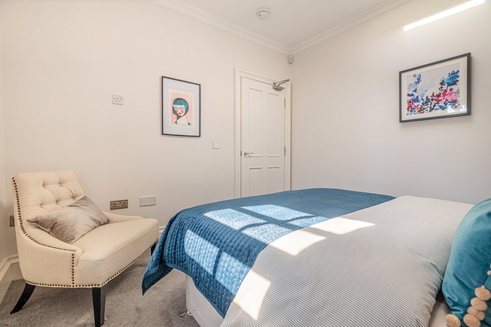 Top Floor, 2 Woodside Terrace, Park, Glasgow, G3 7UY - Picture #20