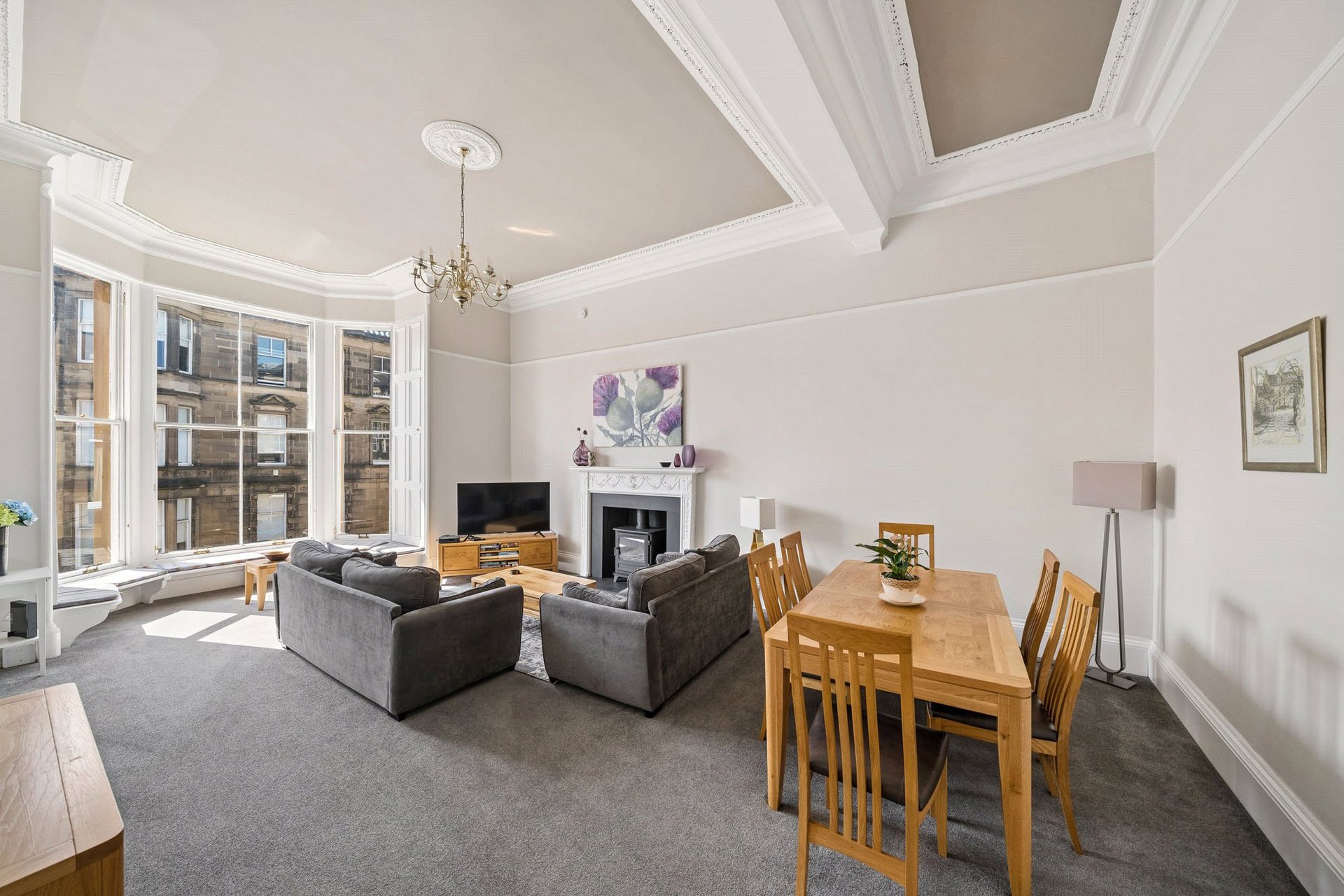 7/1 Rosebery Crescent, Edinburgh, Midlothian, EH12 5JP - Picture #2