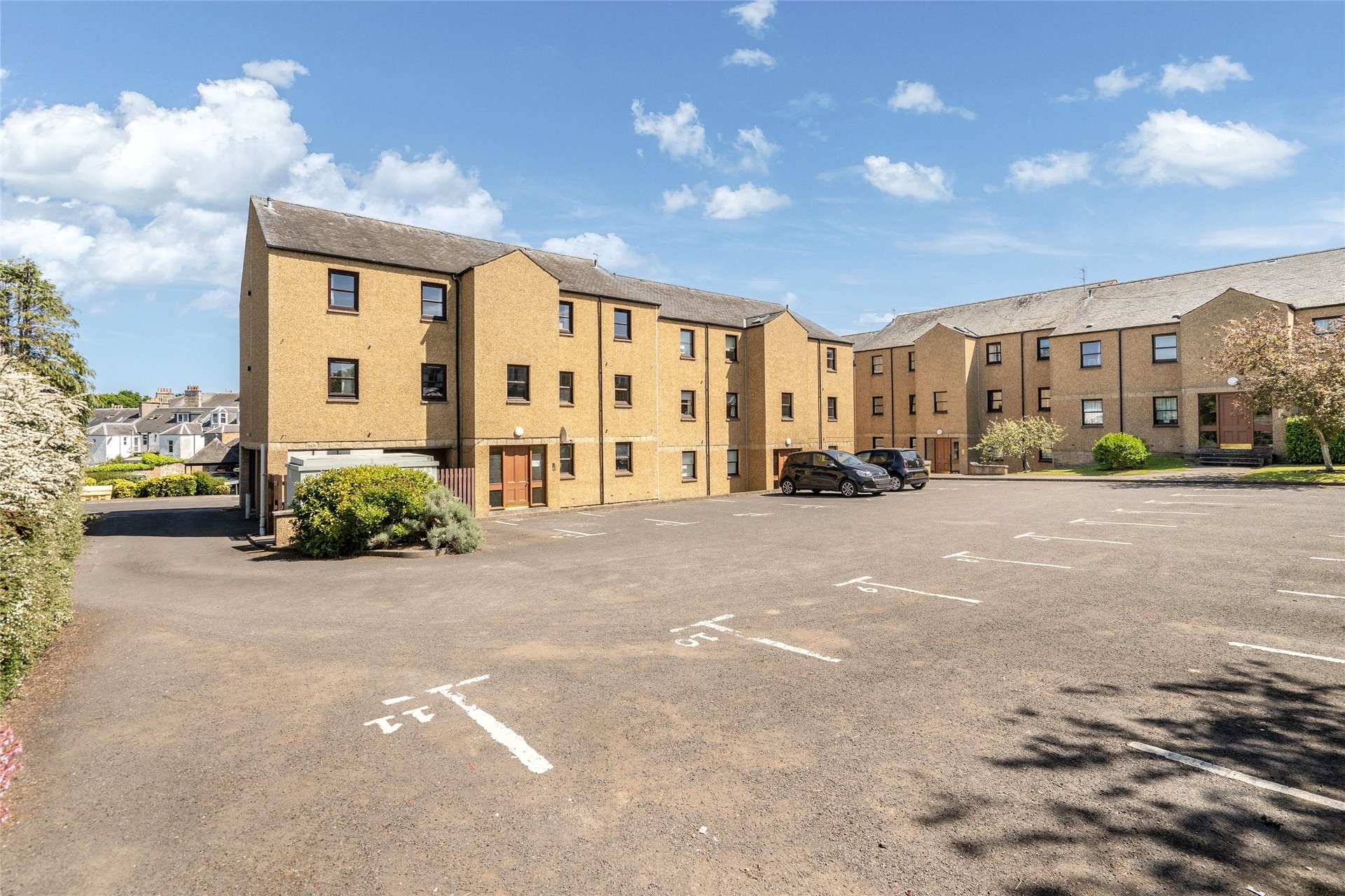 16 Kate Kennedy Court, James Street, St Andrews, KY16 8YA - Picture #21