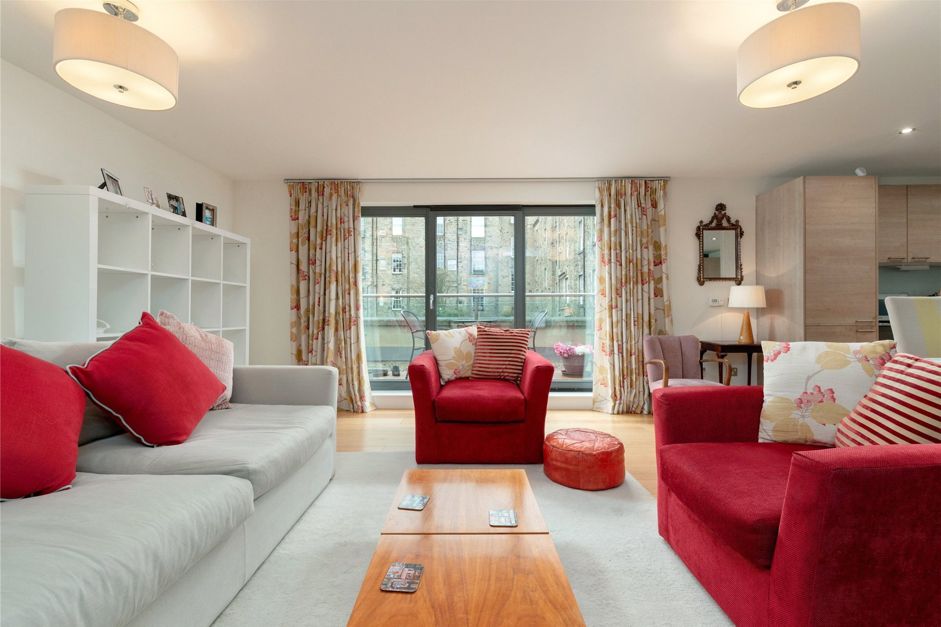 1/3 Northumberland Place Lane, Edinburgh, EH3 6LD - Picture #3