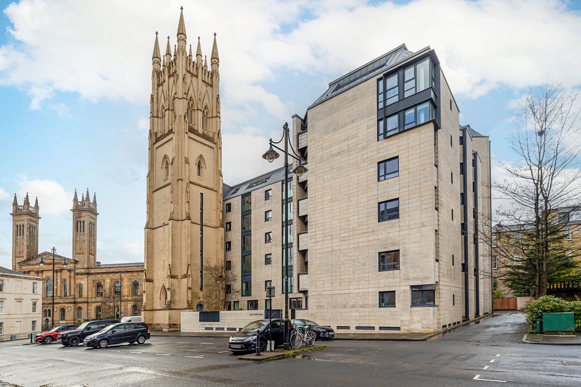 1/1, 10 Park Circus Place, Park, Glasgow, G3 6AN - Picture #20