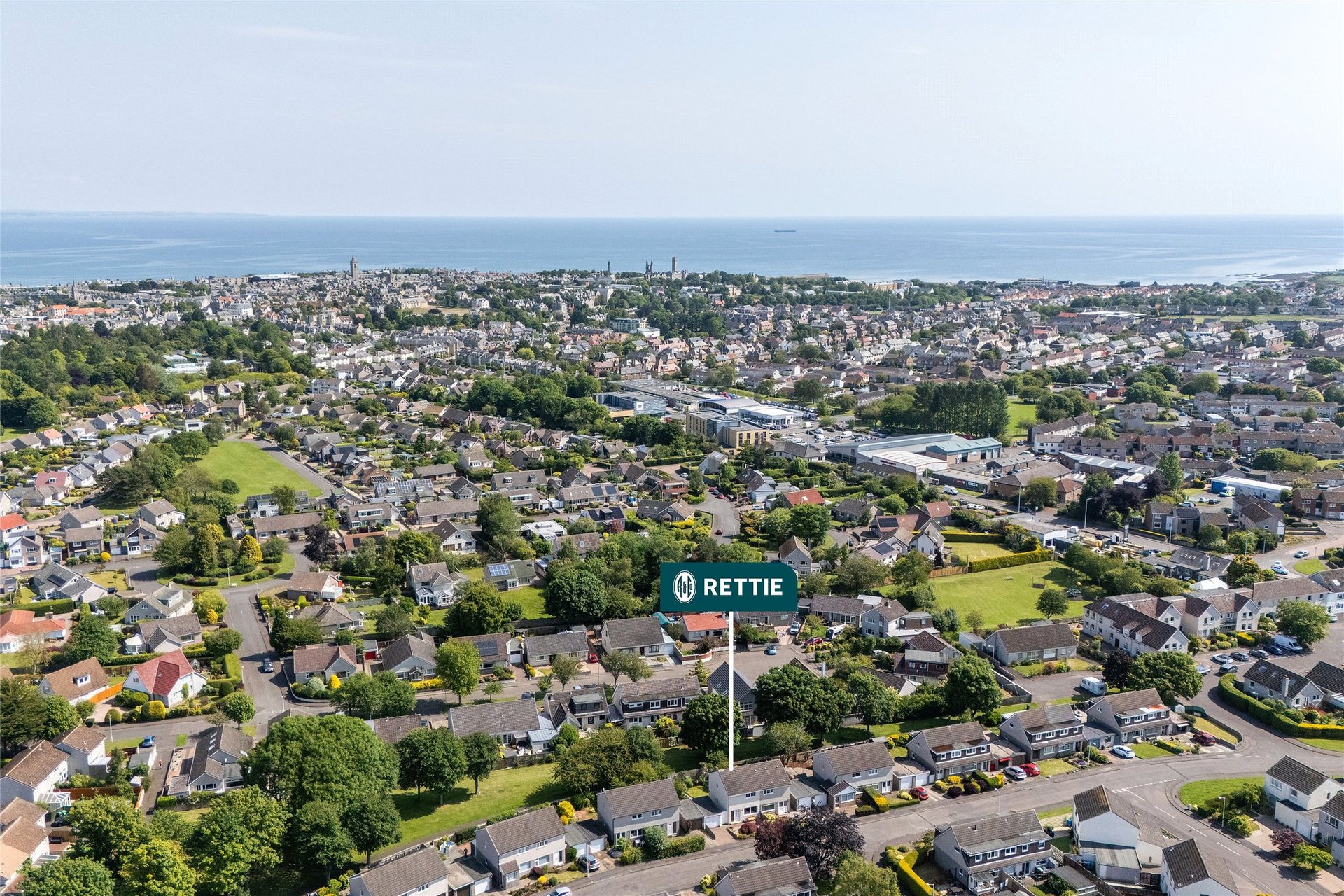 20 Crawford Gardens, St. Andrews, Fife, KY16 8XG - Picture #17