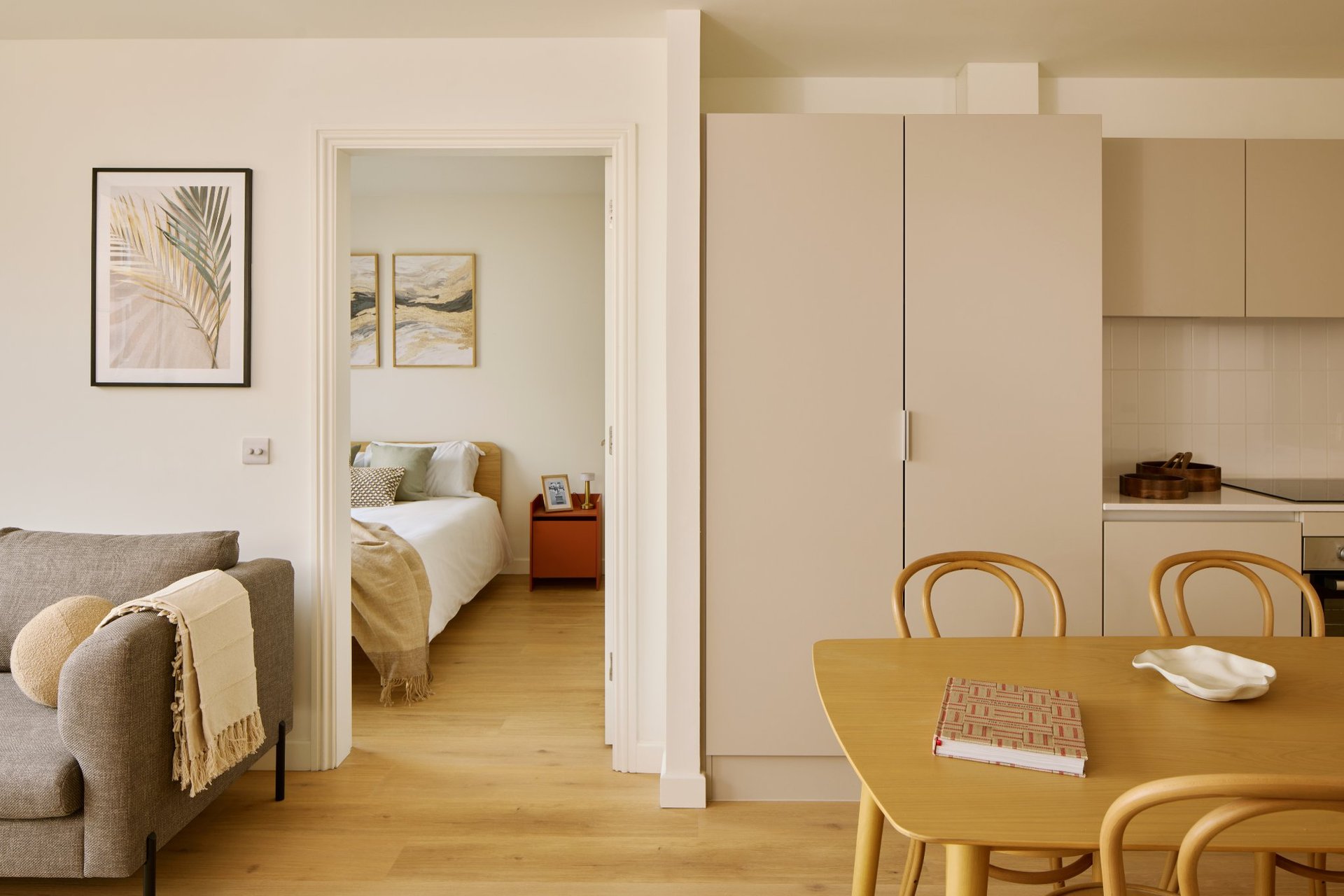 1 Bedroom Apt, PLATFORM_, 2 Fyfe Lane, Edinburgh, Midlothian, EH6 5GE - Picture #3