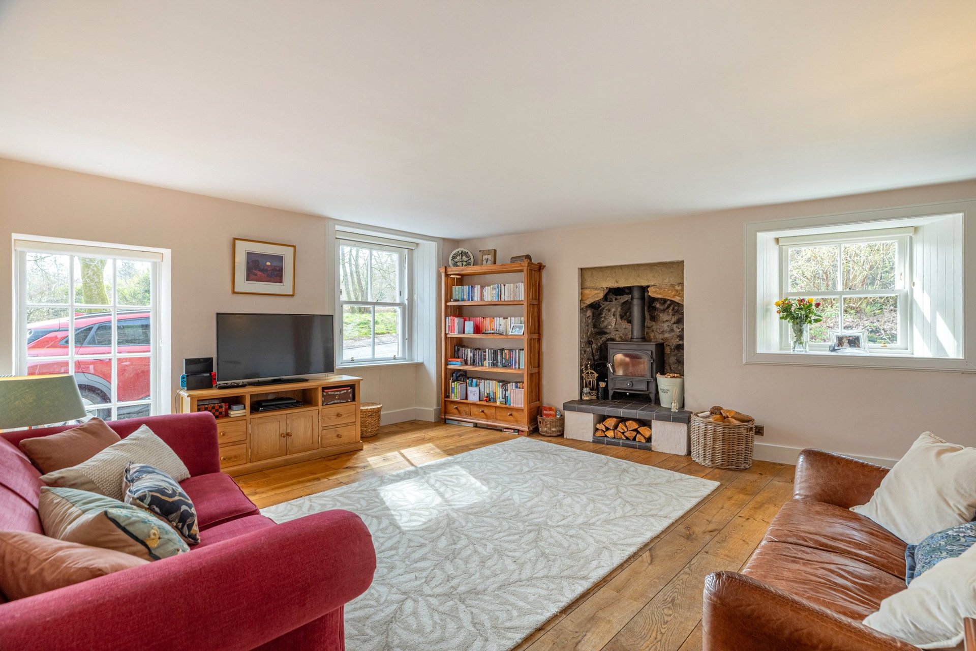 Quarry Cottage, 30C Polnoon Street, Eaglesham, East Renfrewshire, G76 0BG - Picture #7