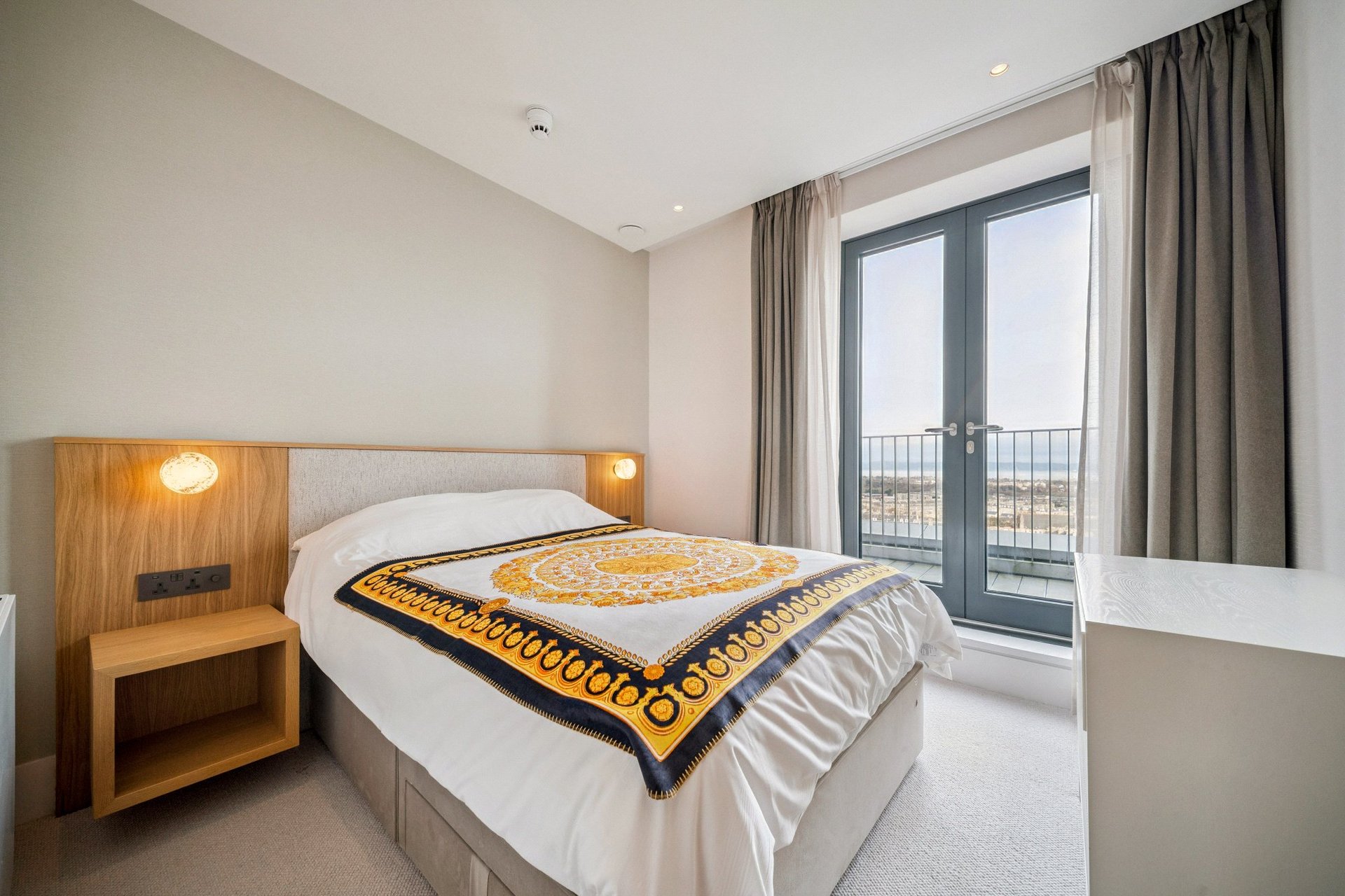 Flat 26 (Pavilion B), 3 Elder Street, Edinburgh, EH1 3BP - Picture #25