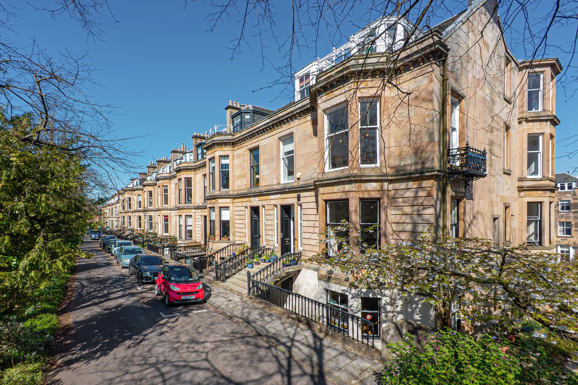 1/1, 2 Rosslyn Terrace, Dowanhill, Glasgow, G12 9NB - Picture #28