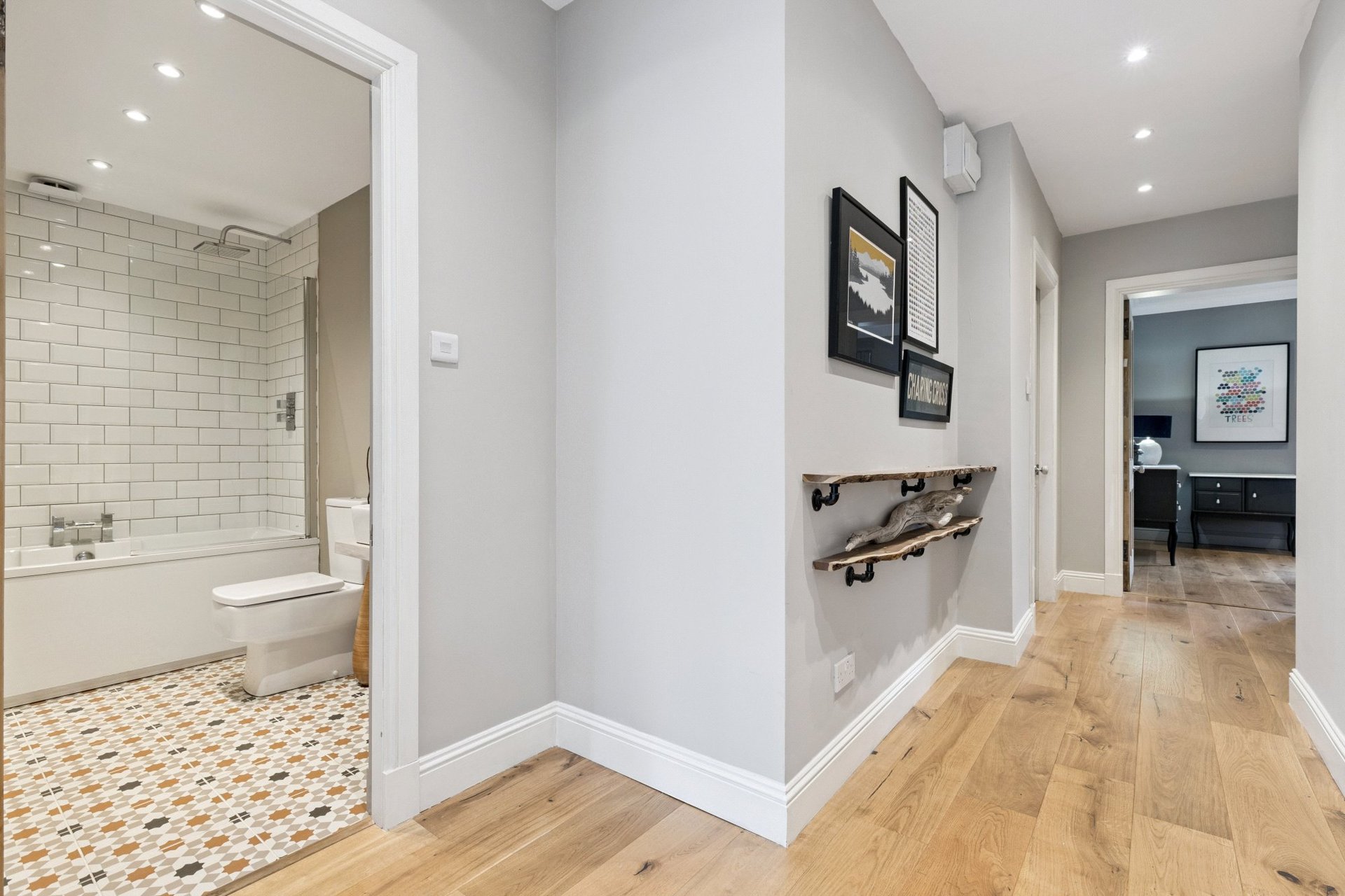 Top Floor, 6 Queens Crescent, Glasgow, Glasgow City, G4 9BW - Picture #16
