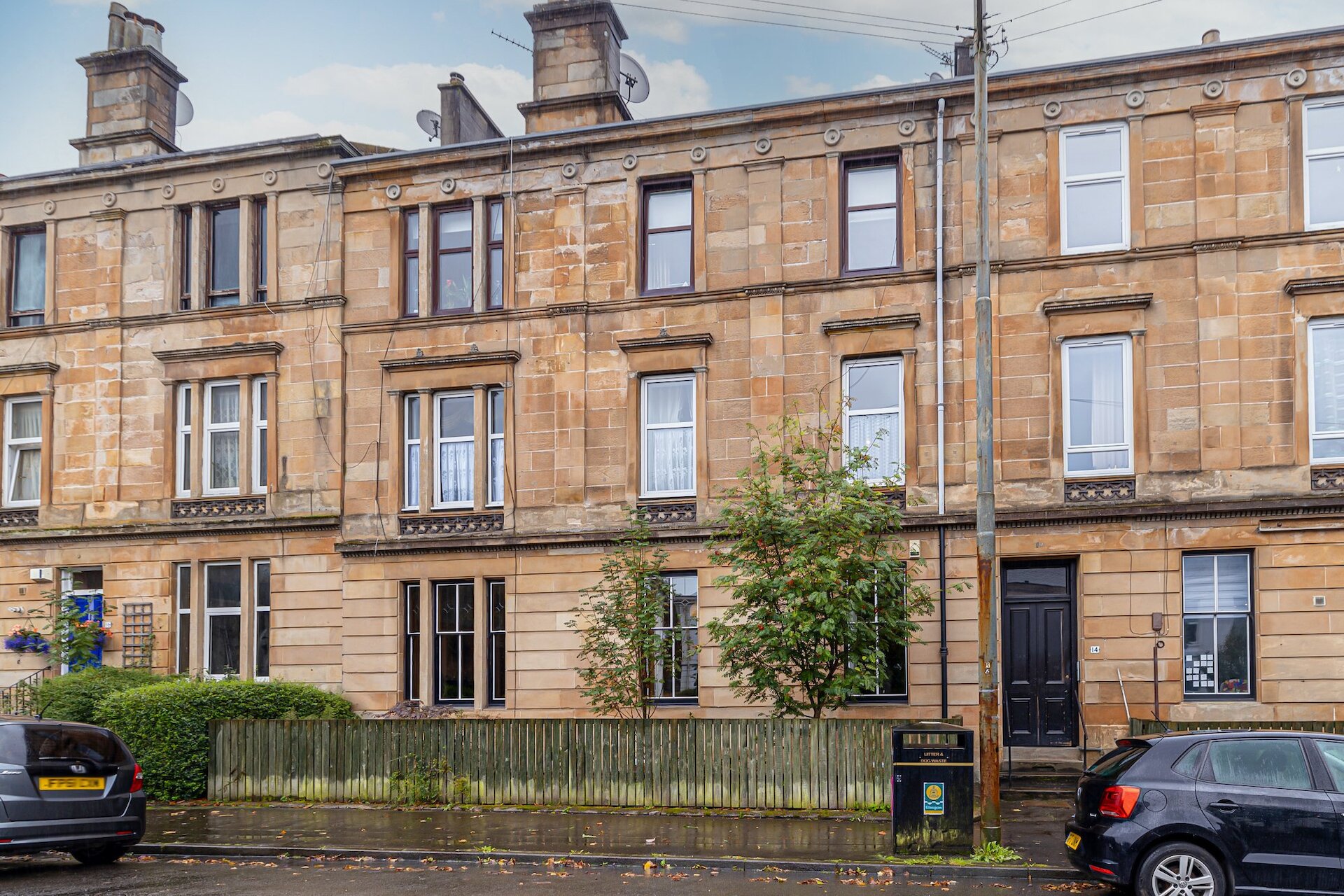 0/1, 14 Queen Mary Avenue, Queen's Park, Glasgow, G42 8DT - Picture #1
