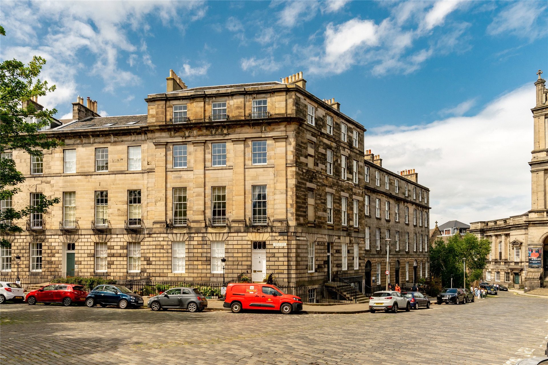 2F, 1 St. Vincent Street, Edinburgh, EH3 6SW - Picture #1