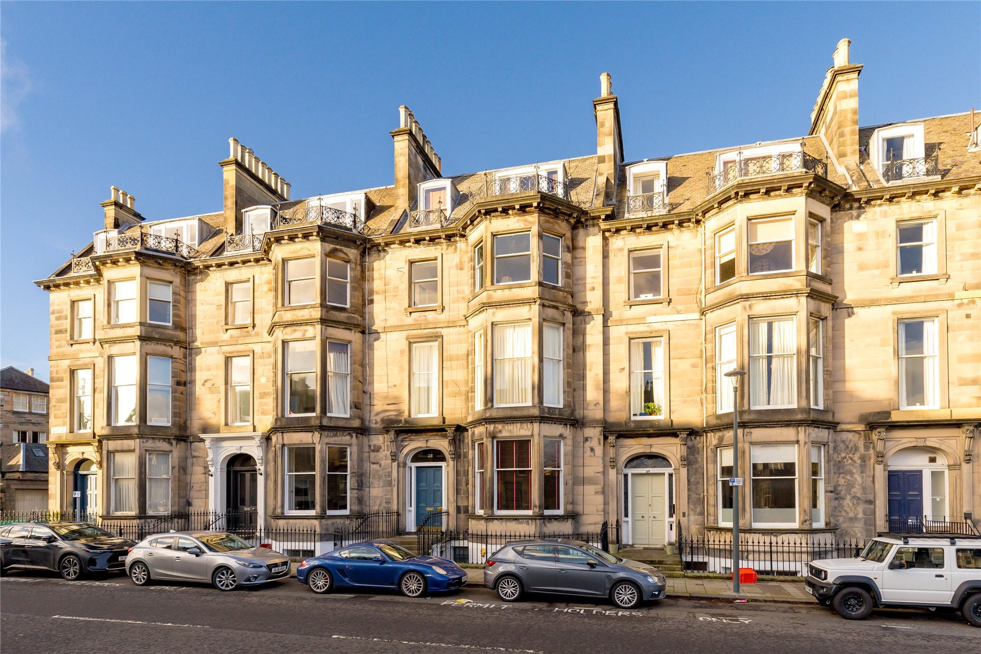 28/2 Eglinton Crescent, West End, Edinburgh, EH12 5BY - Picture #2