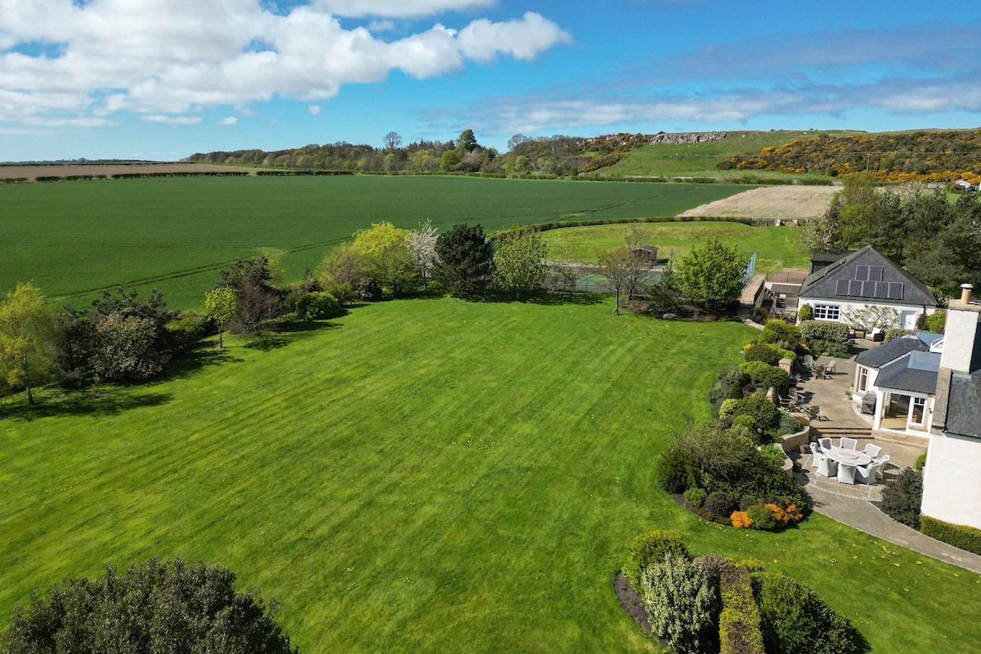 The Oaks, 4 West Road, Whitekirk, Dunbar, East Lothian, EH42 1XA - Picture #46