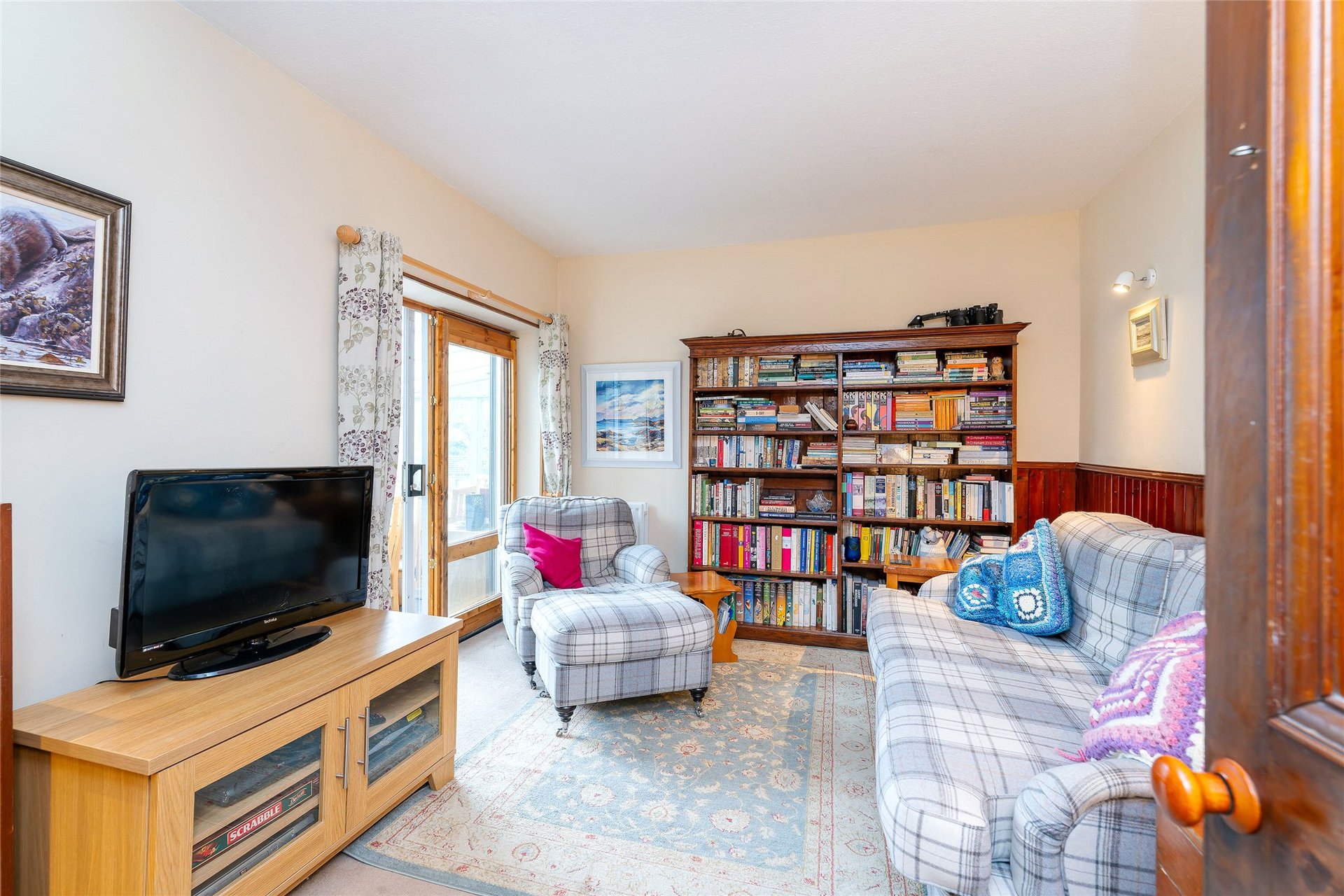 The Firs, St. Andrews Crescent, Bridge of Tilt, Pitlochry, Perth and Kinross, PH18 5TA - Picture #32