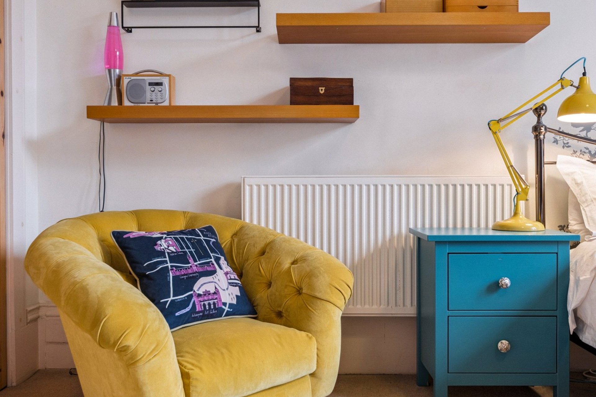 Flat 1/1, 11 Belmont Crescent, Kelvinbridge, Glasgow, G12 8EU - Picture #20