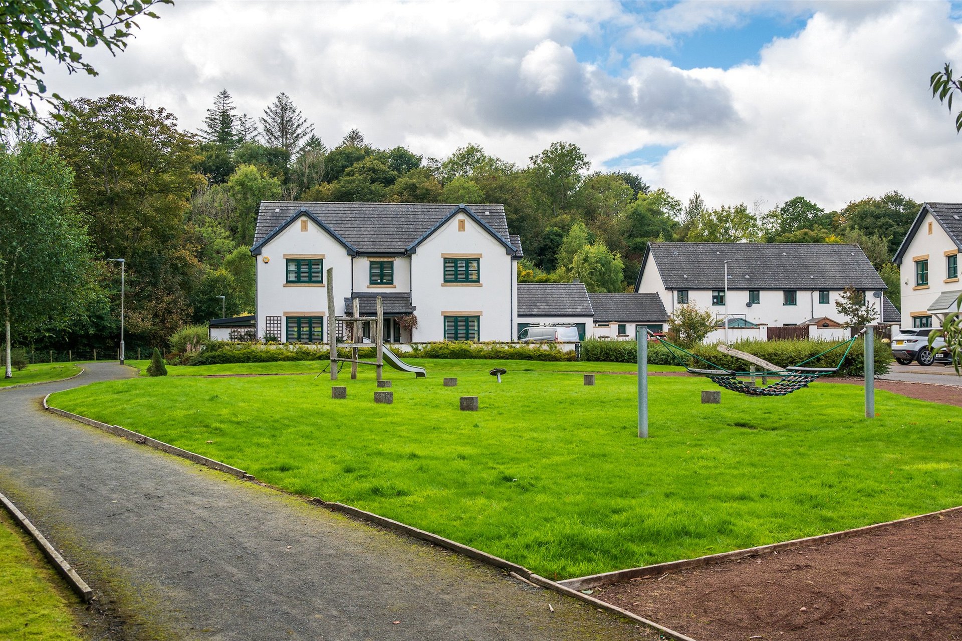 4 Old Dalmore Gardens, Auchendinny, Penicuik, Midlothian, EH26 0RR - Picture #32