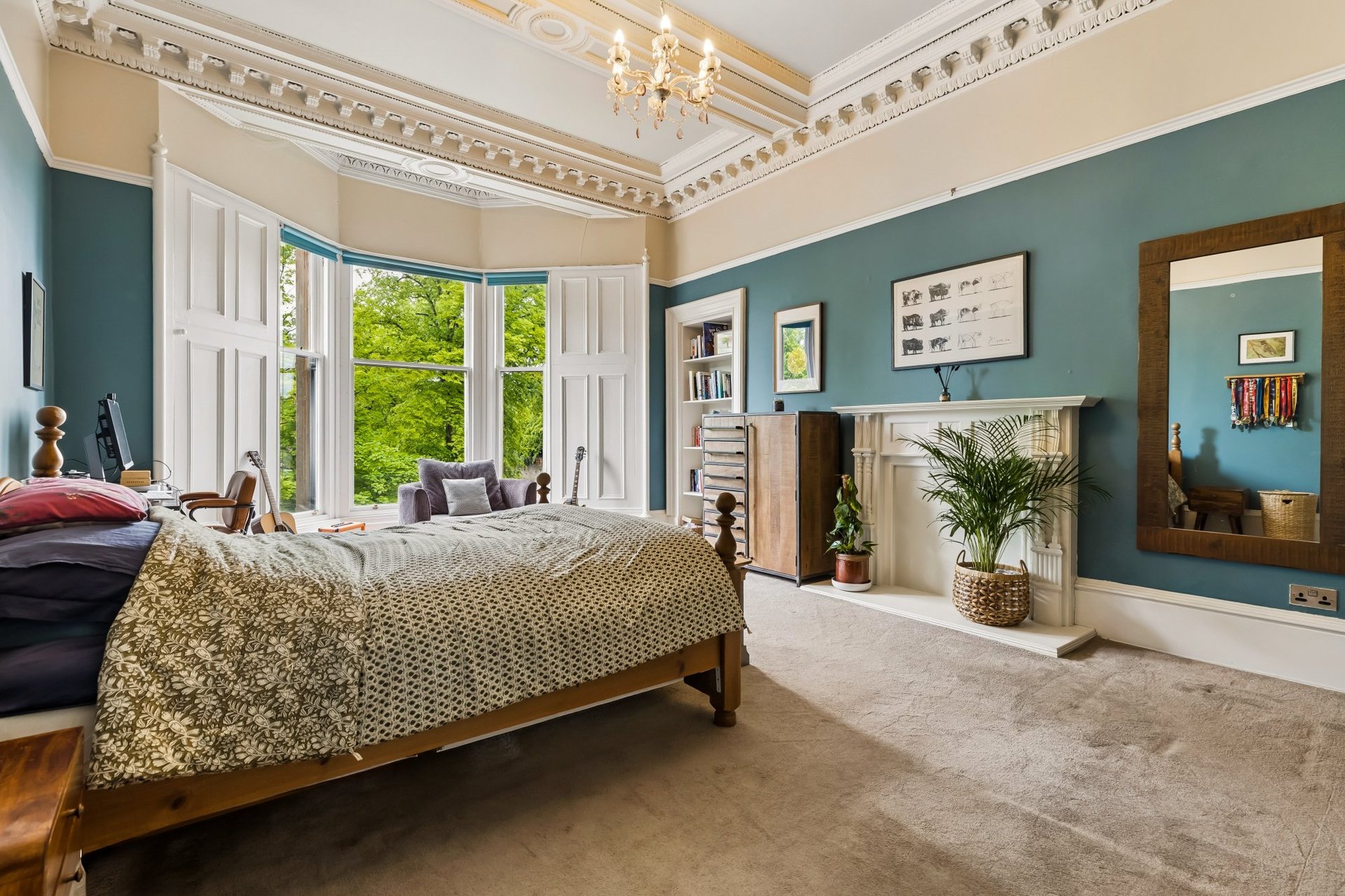 1/2, 88 Leslie Street, Pollokshields, Glasgow, G41 2RR - Picture #16