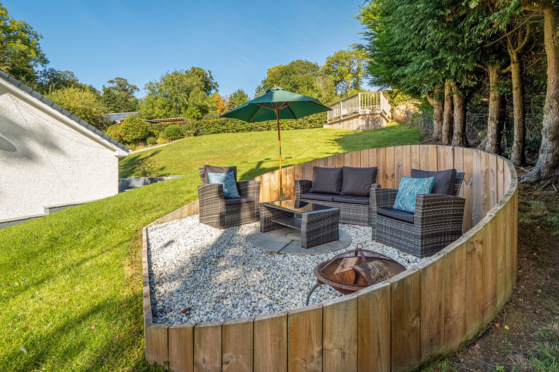 Crimond, Friarshaugh, Gattonside, Melrose, Scottish Borders, TD6 9LT - Picture #23