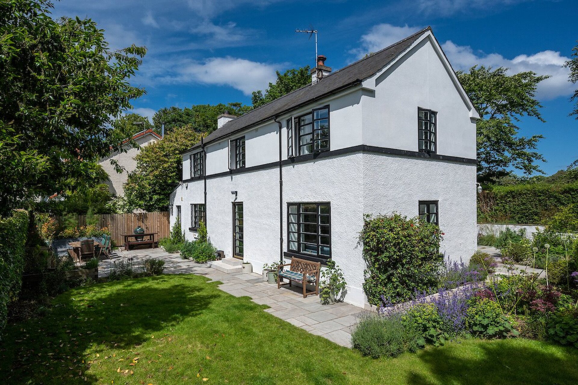 The Willows, Main Street, Gullane, East Lothian, EH31 2DR - Picture #1