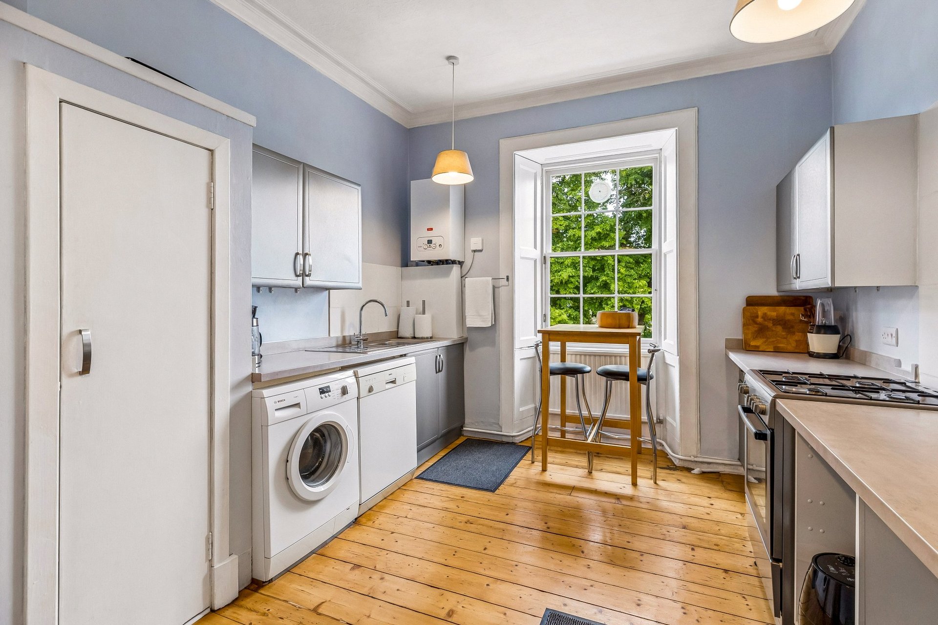 Top Floor, 12 Belmont Crescent, Kelvinbridge, Glasgow, G12 8EU - Picture #8