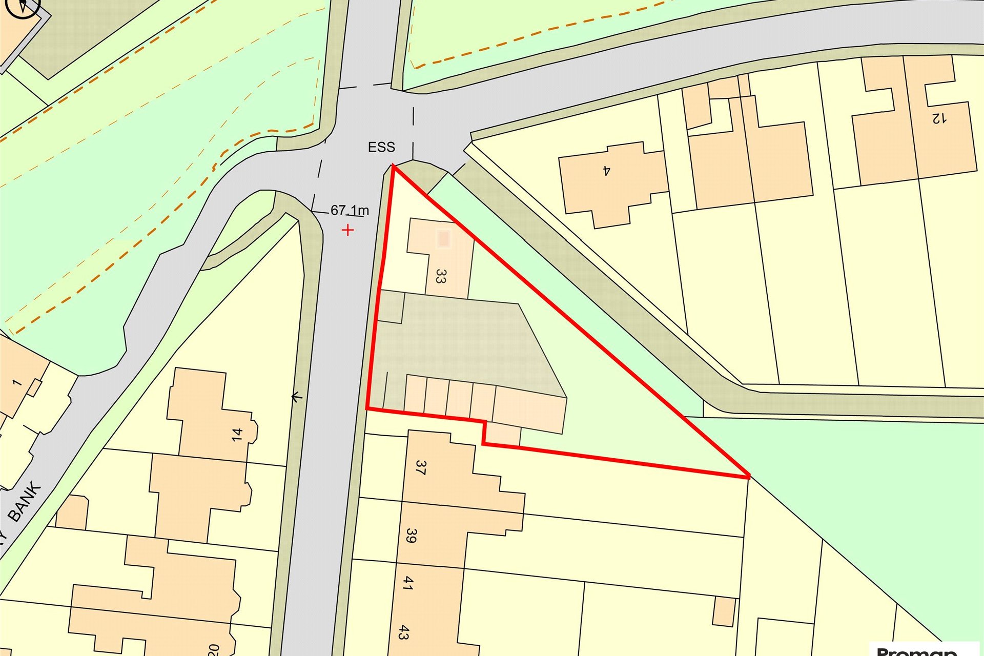 33 Dalhousie Road, Eskbank, Dalkeith, Midlothian, EH22 3AL - Picture #23