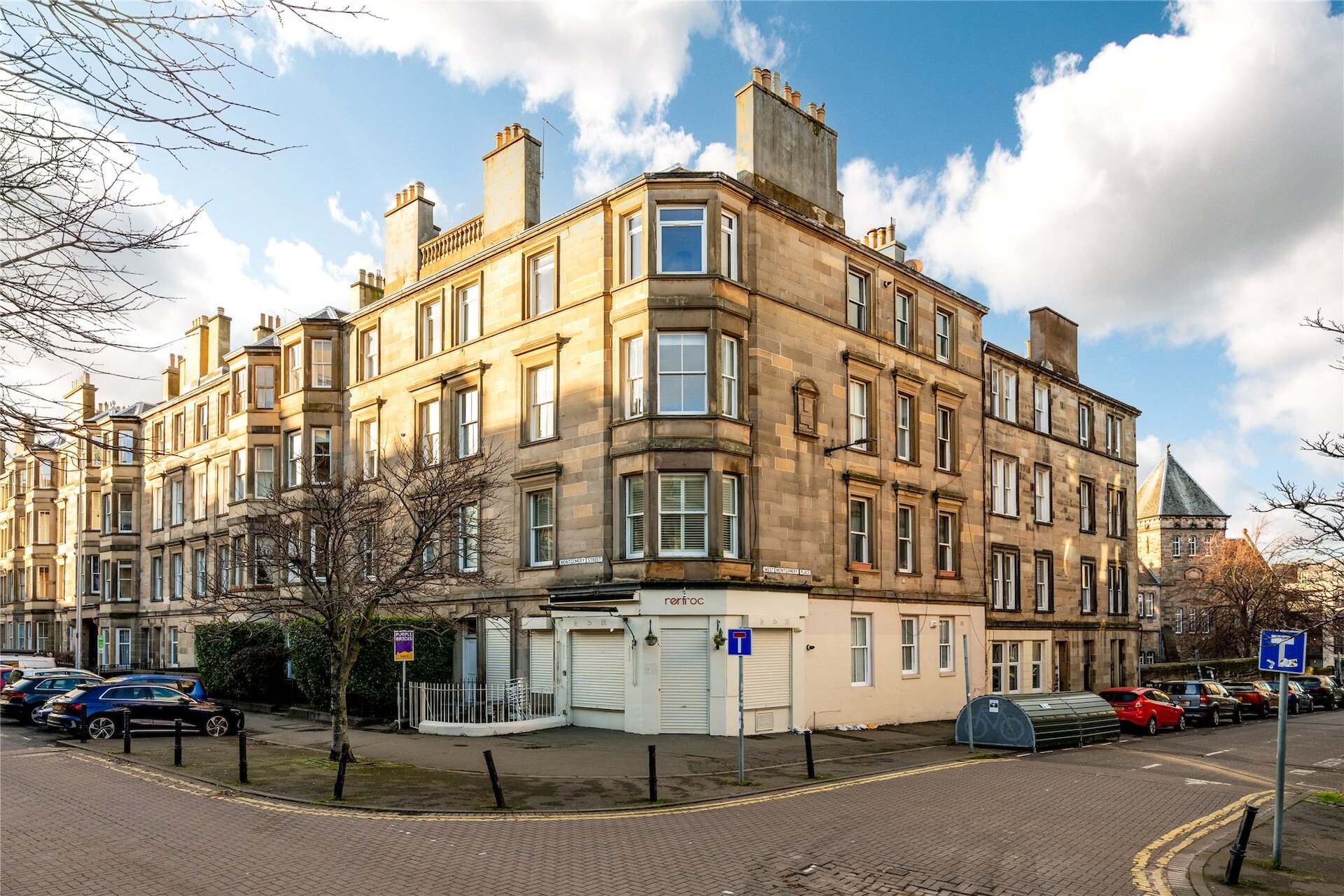 87 (2f1), Montgomery Street, Hillside, Edinburgh, EH7 5HZ - Picture #1