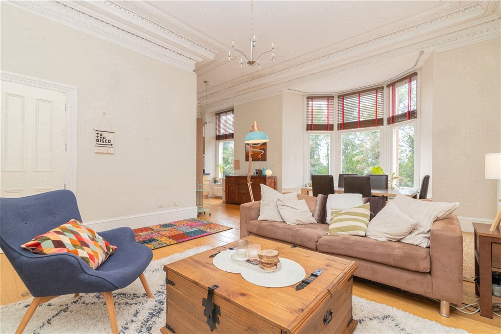 1/1, 12 Botanic Crescent, Glasgow, Lanarkshire, G20 8QQ - Picture #3