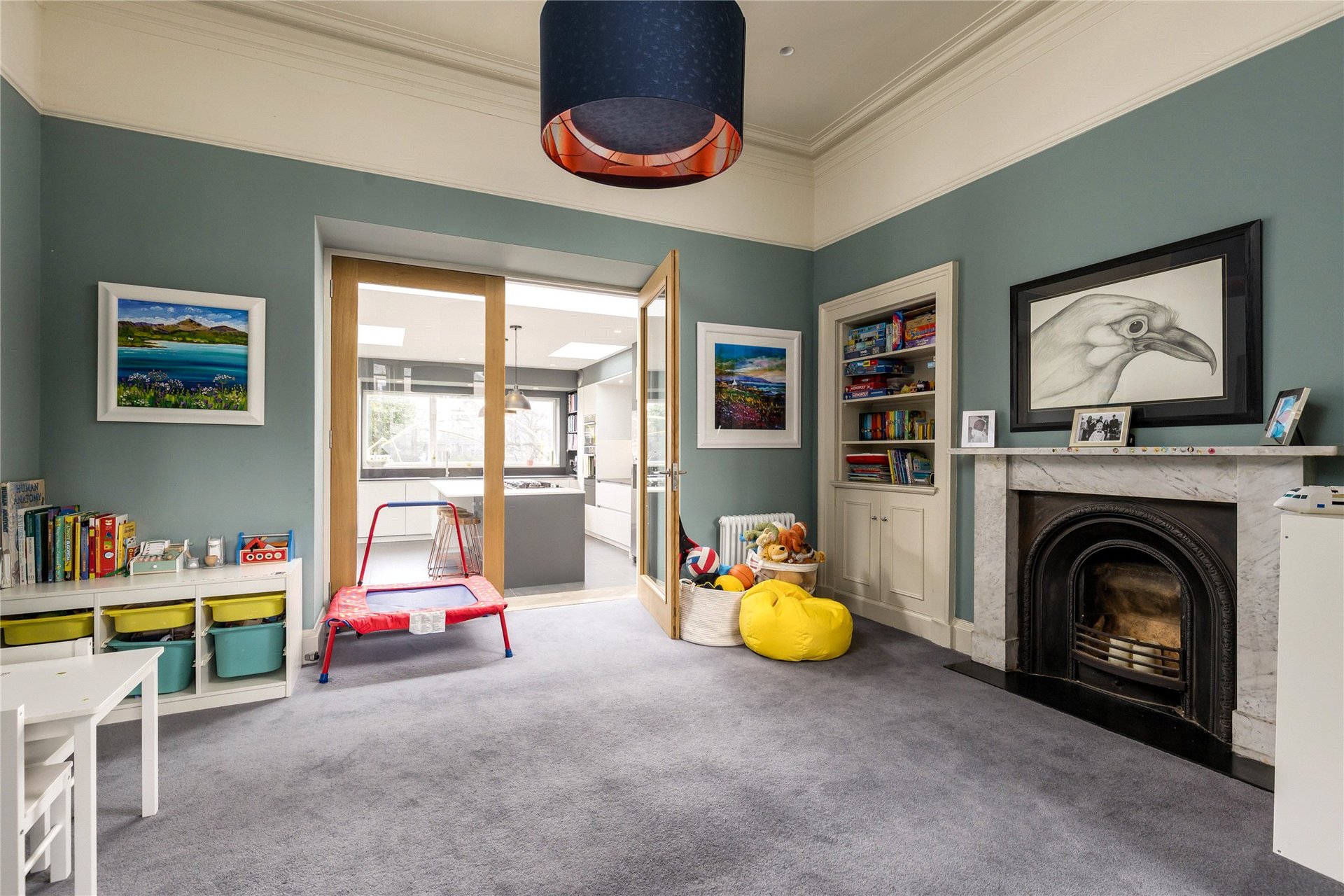 12 Merchiston Avenue, Edinburgh, EH10 4NY - Picture #5