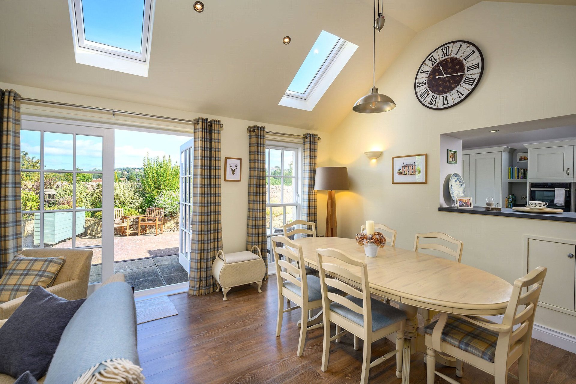 The Old Manse, 35 Woodlands Road, Lundin Links, Leven, KY8 6HG - Picture #6