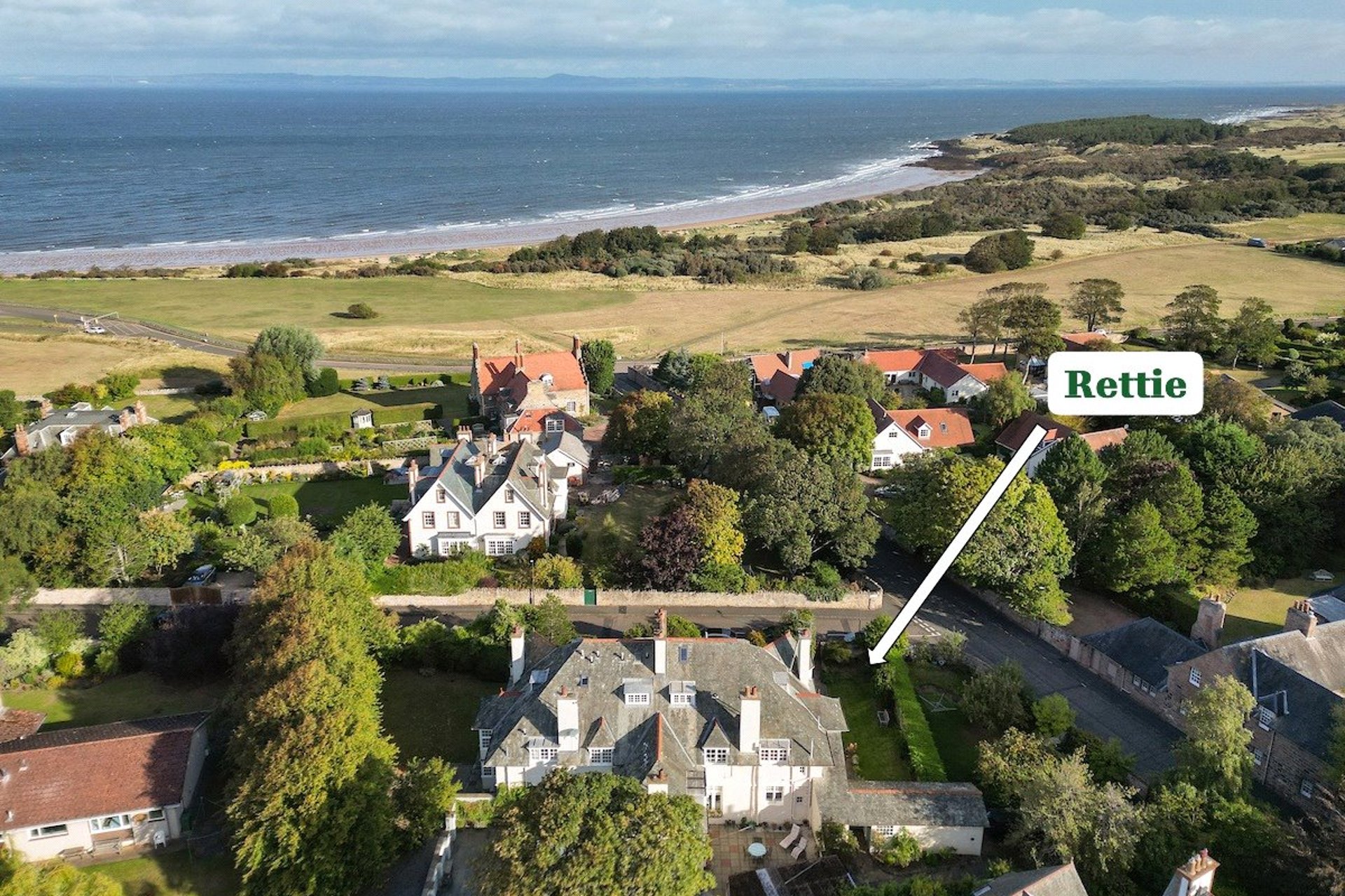 East Garth, 1 Hill Road, Gullane, East Lothian, EH31 2BE - Picture #2