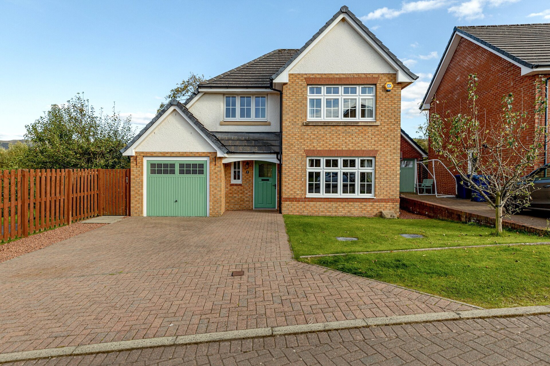 7 Clocherlee Place, Inverkip, Inverclyde, PA16 0FW - Picture #1