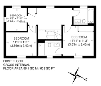 Second Floor