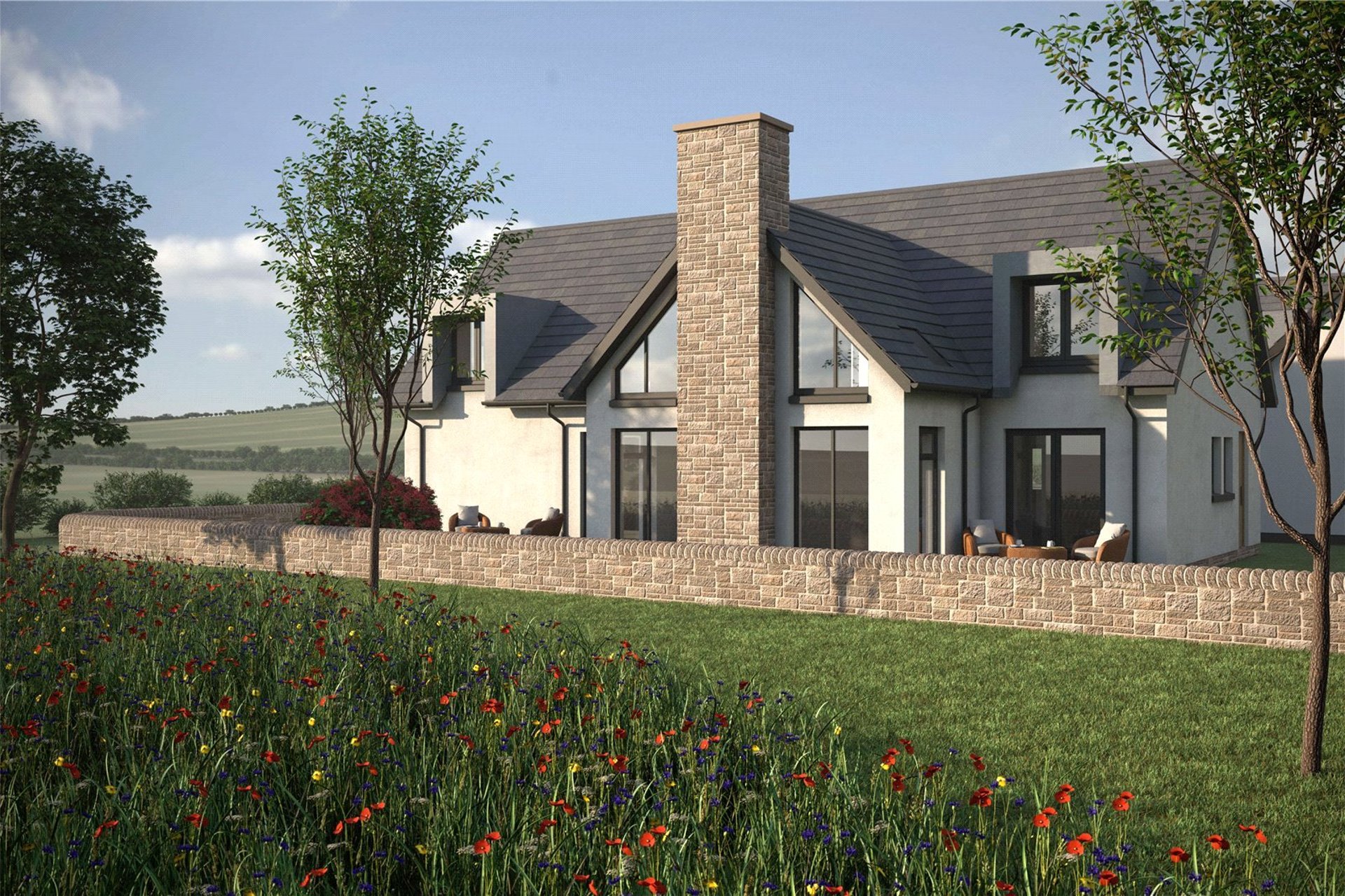 Plot 8, East Millichen Farm View, Millichen Road, Glasgow, G23 5HQ - Picture #6