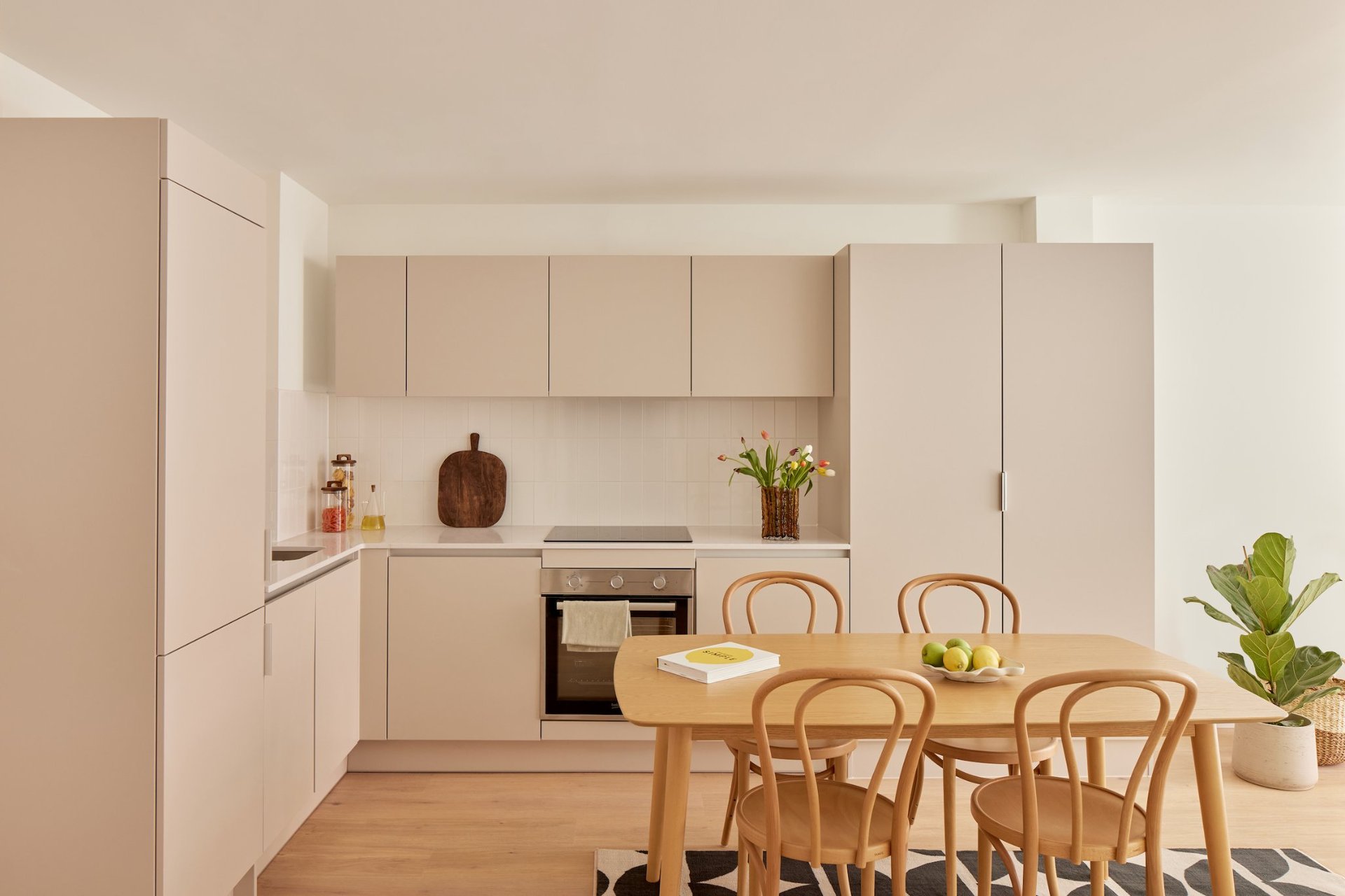 1 Bedroom Apt, PLATFORM_, 2 Fyfe Lane, Edinburgh, Midlothian, EH6 5GE - Picture #6