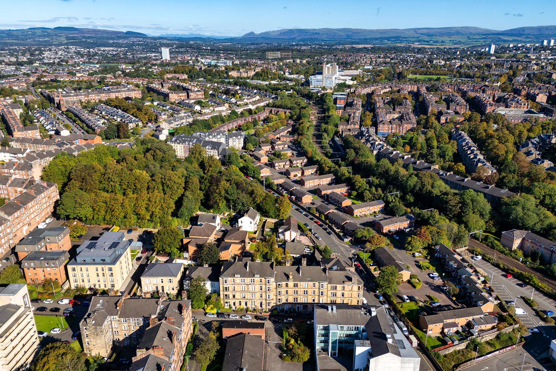 3/1, 12 Laurel Street, Thornwood, Glasgow, G11 7QR - Picture #41