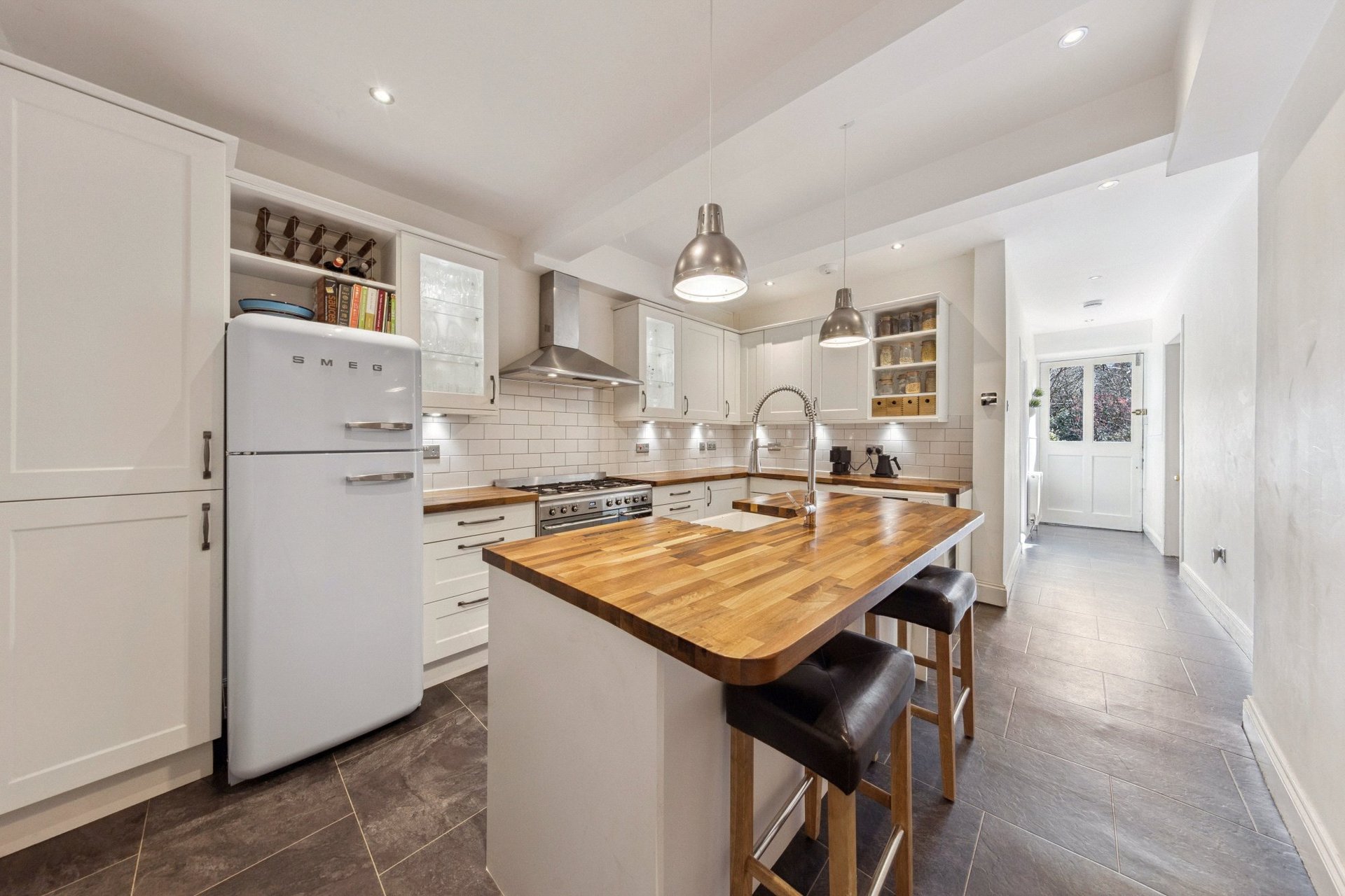 Main Door Garden Flat, 41A Athole Gardens, Dowanhill, Glasgow, G12 9BQ - Picture #21