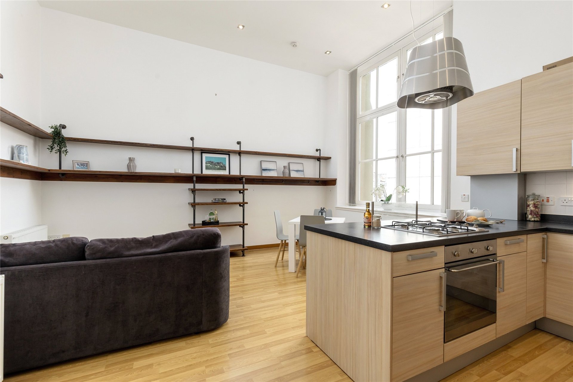 Flat 11, 14 Queen Charlotte Street, Edinburgh, EH6 6AT - Picture #4
