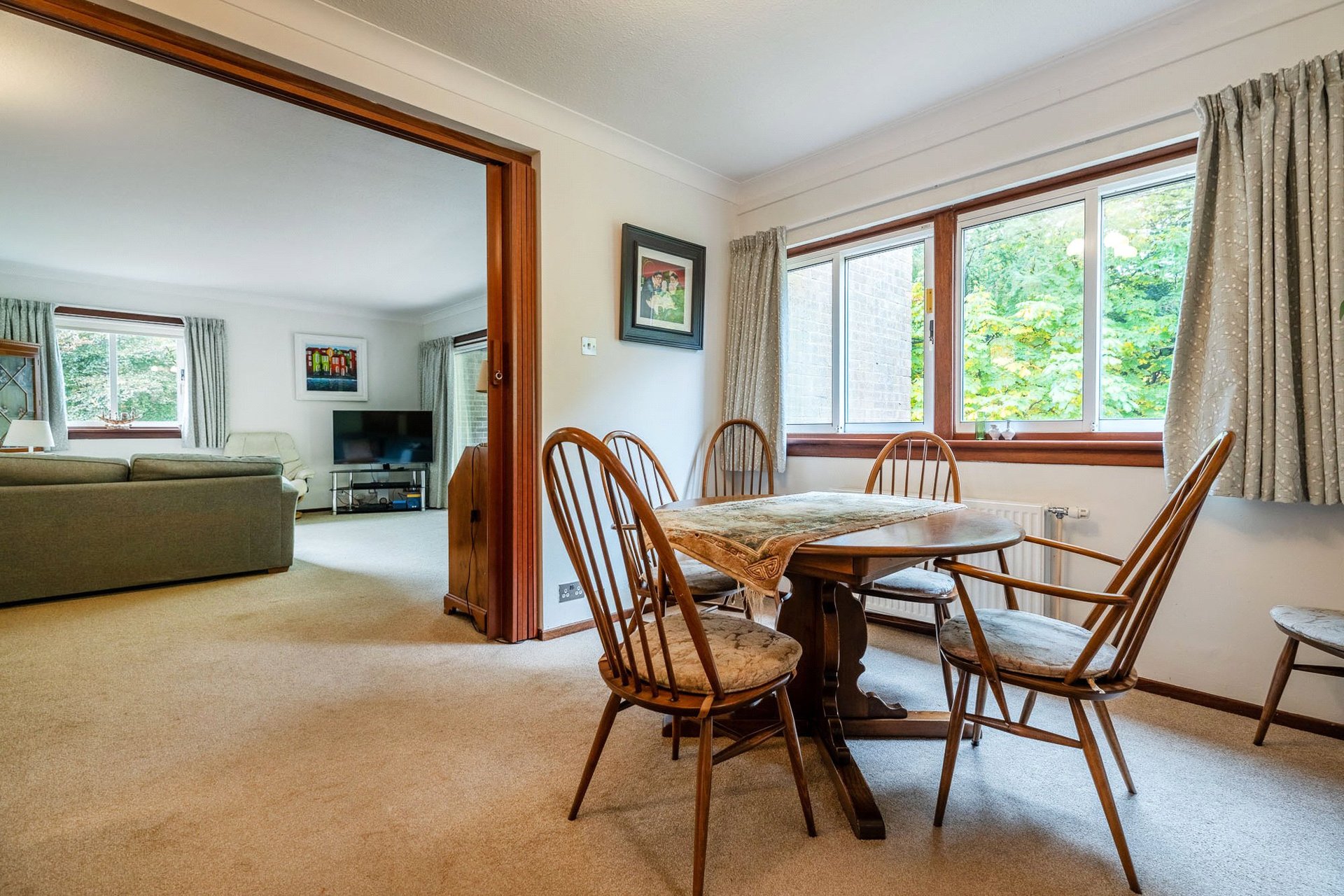 3/3 Whistlefield Court, 2 Canniesburn Road, Bearsden, G61 1PX - Picture #12