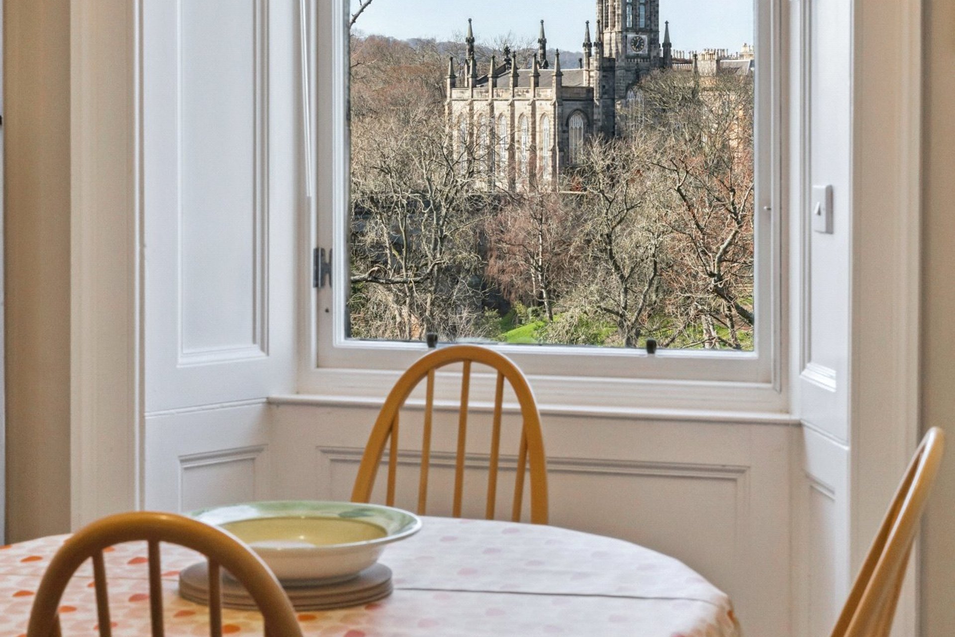 (1F), 10/2 Ainslie Place, Edinburgh, Midlothian, EH3 6AS - Picture #8