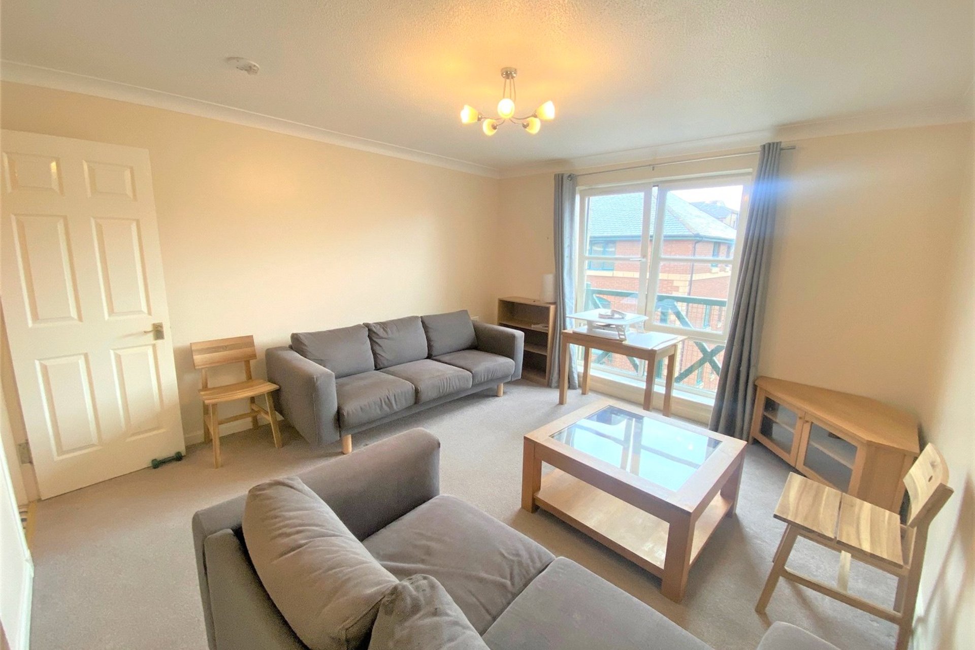 Flat 14, 25 Silvermills, Edinburgh, EH3 5BF - Picture #3