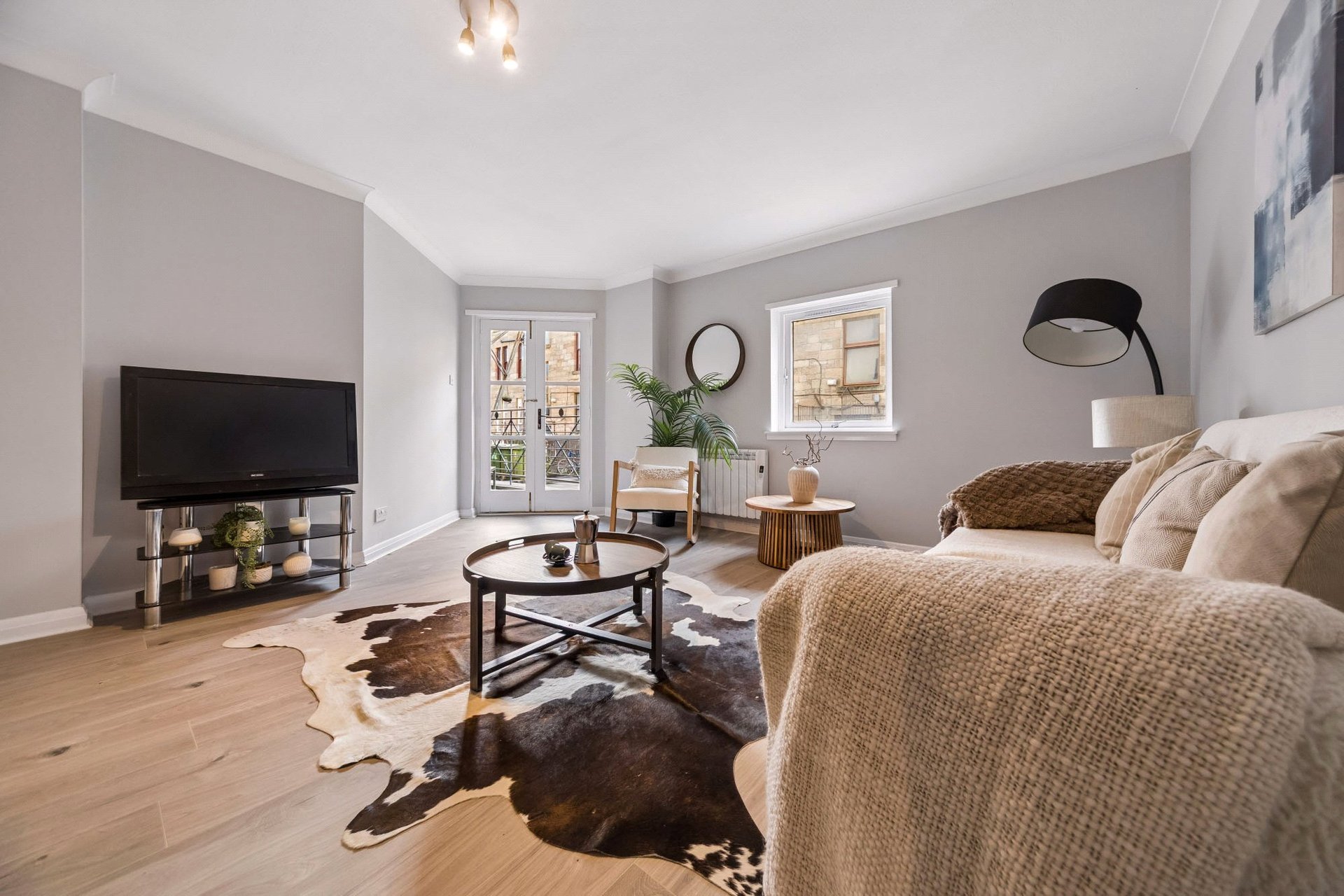 Flat 1, Norval Court, 12 Norval Street, Partick, Glasgow, G11 7RX - Picture #3