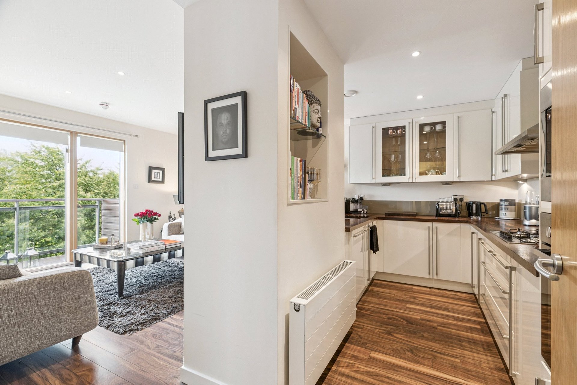 2/3, 301 Glasgow Harbour Terraces, Glasgow Harbour, Glasgow, G11 6BP - Picture #2