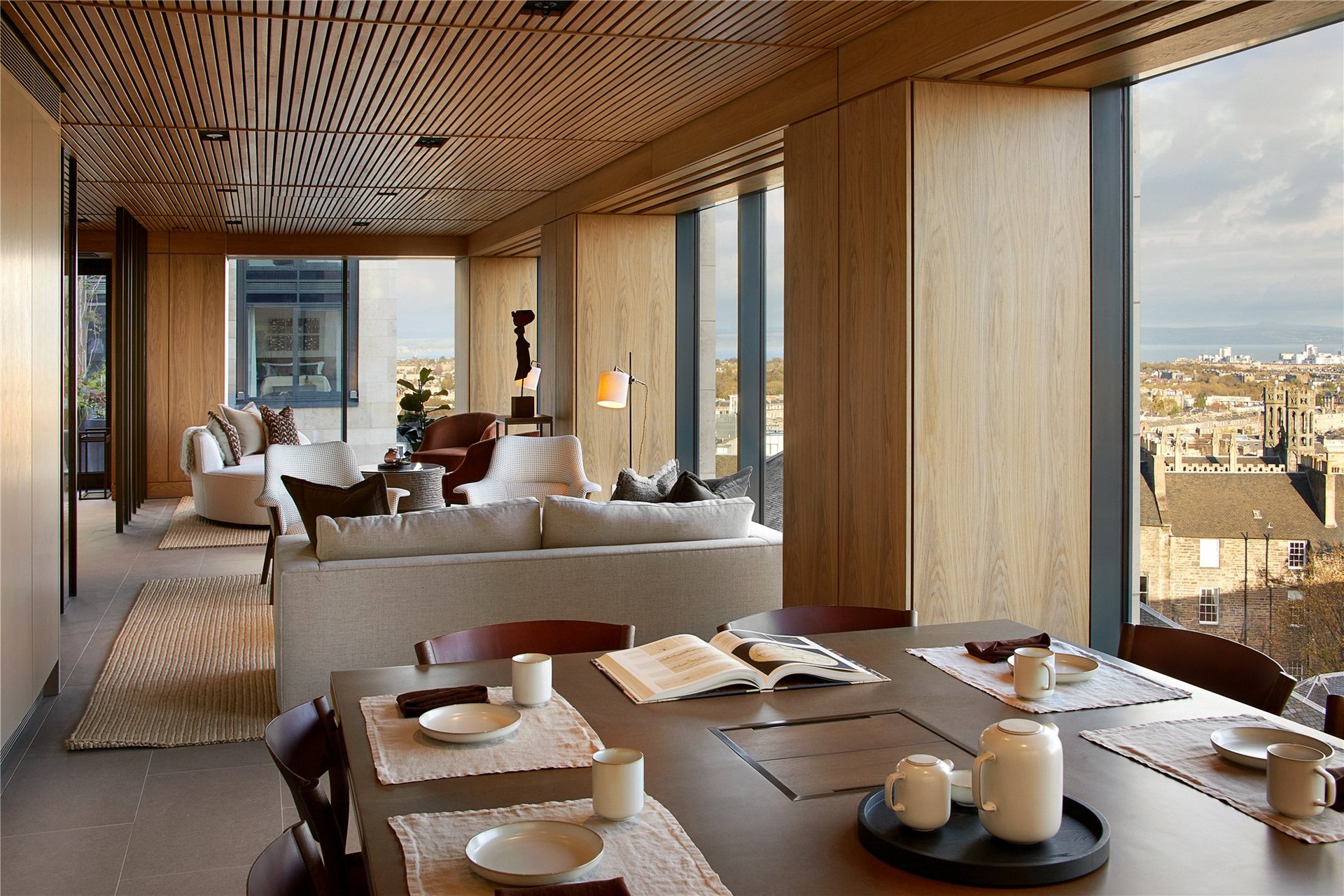 Apartment 11, Pavilion C, New Eidyn, St James, Edinburgh, EH1 3SS - Picture #6