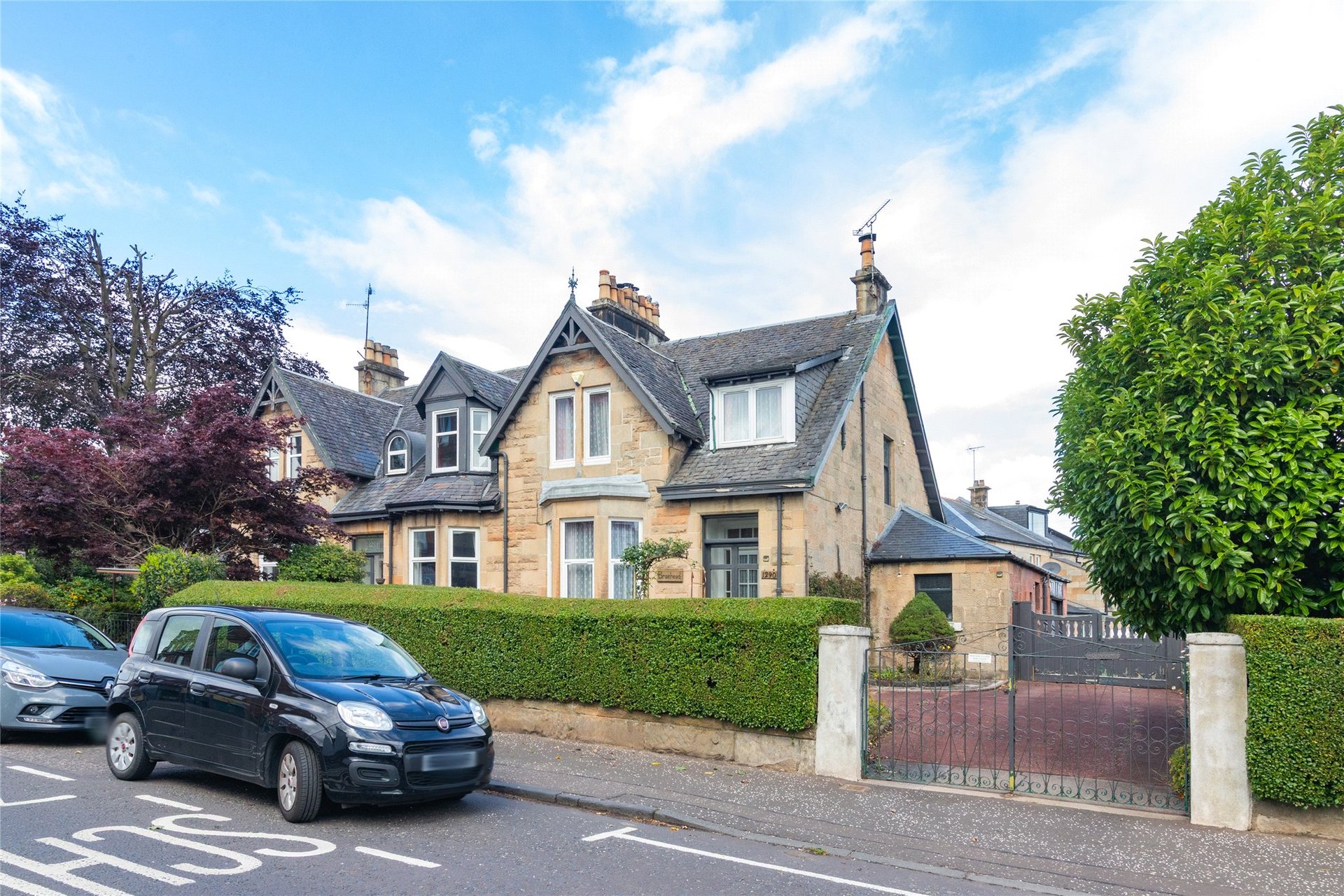 Braehead, 1290 Pollokshaws Road, Shawlands, Glasgow, G41 3QP - Picture #2
