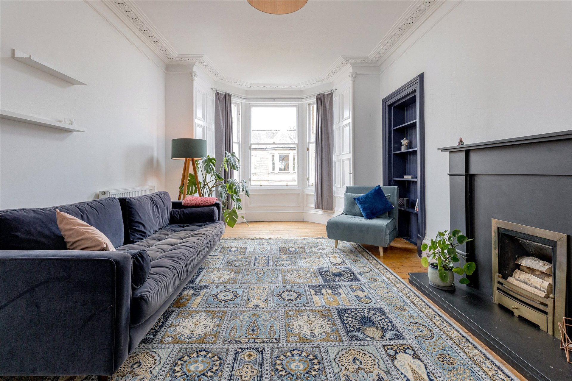 4F1, 16 Bruntsfield Avenue, Bruntsfield, Edinburgh, EH10 4EW - Picture #3